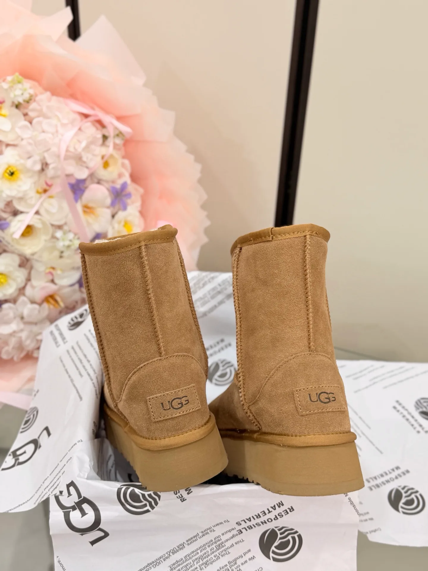 Угги Женские Ugg 20081055
