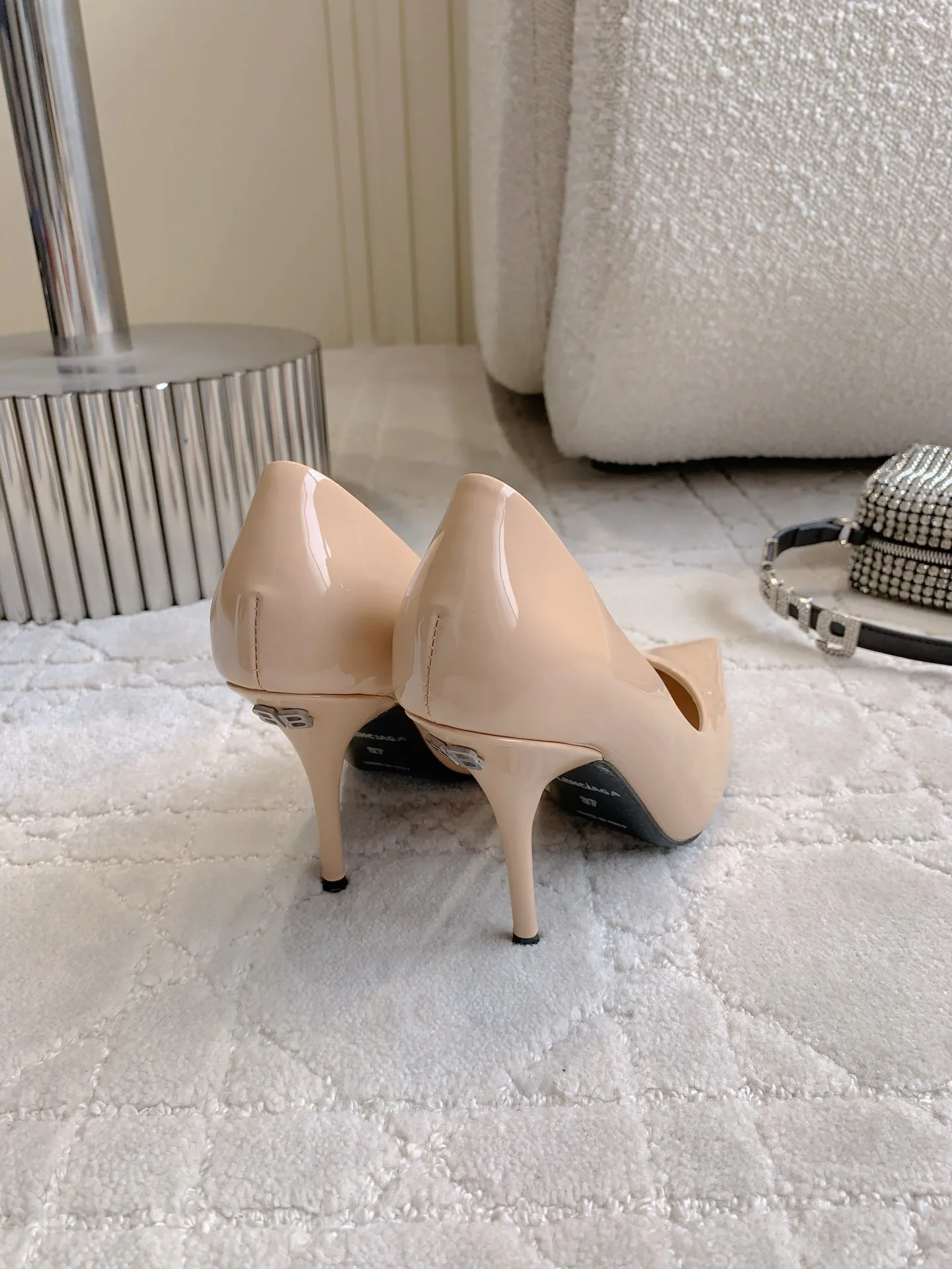 Туфли Женские Balenciaga 4796288