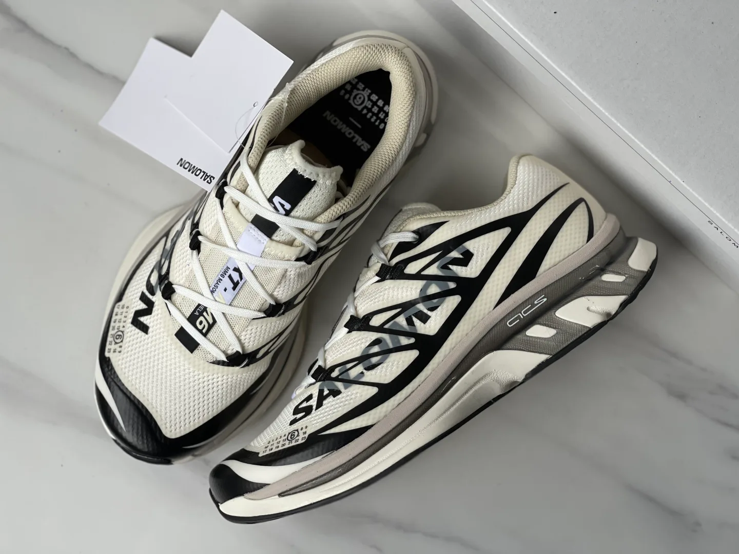 Кроссовки Мужские Salomon 84925