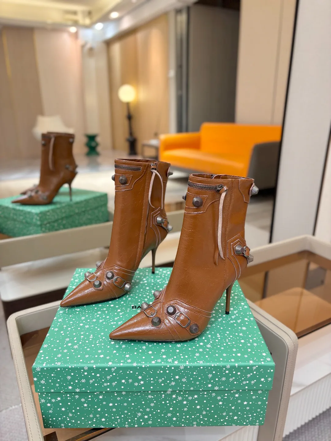 Ботильоны Женские Balenciaga 18521373