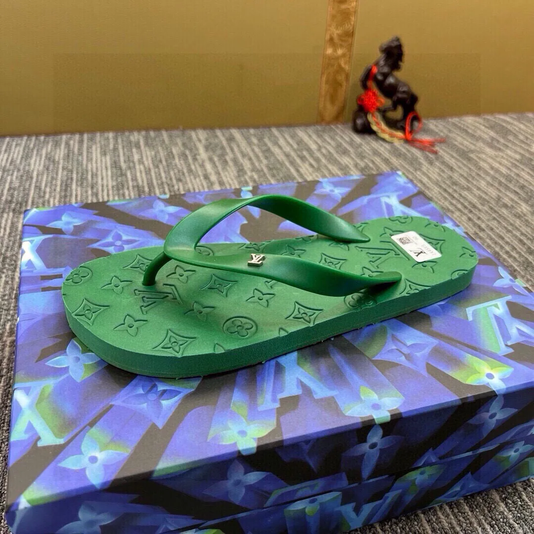 Шлепанцы Мужские Louis Vuitton 10646318