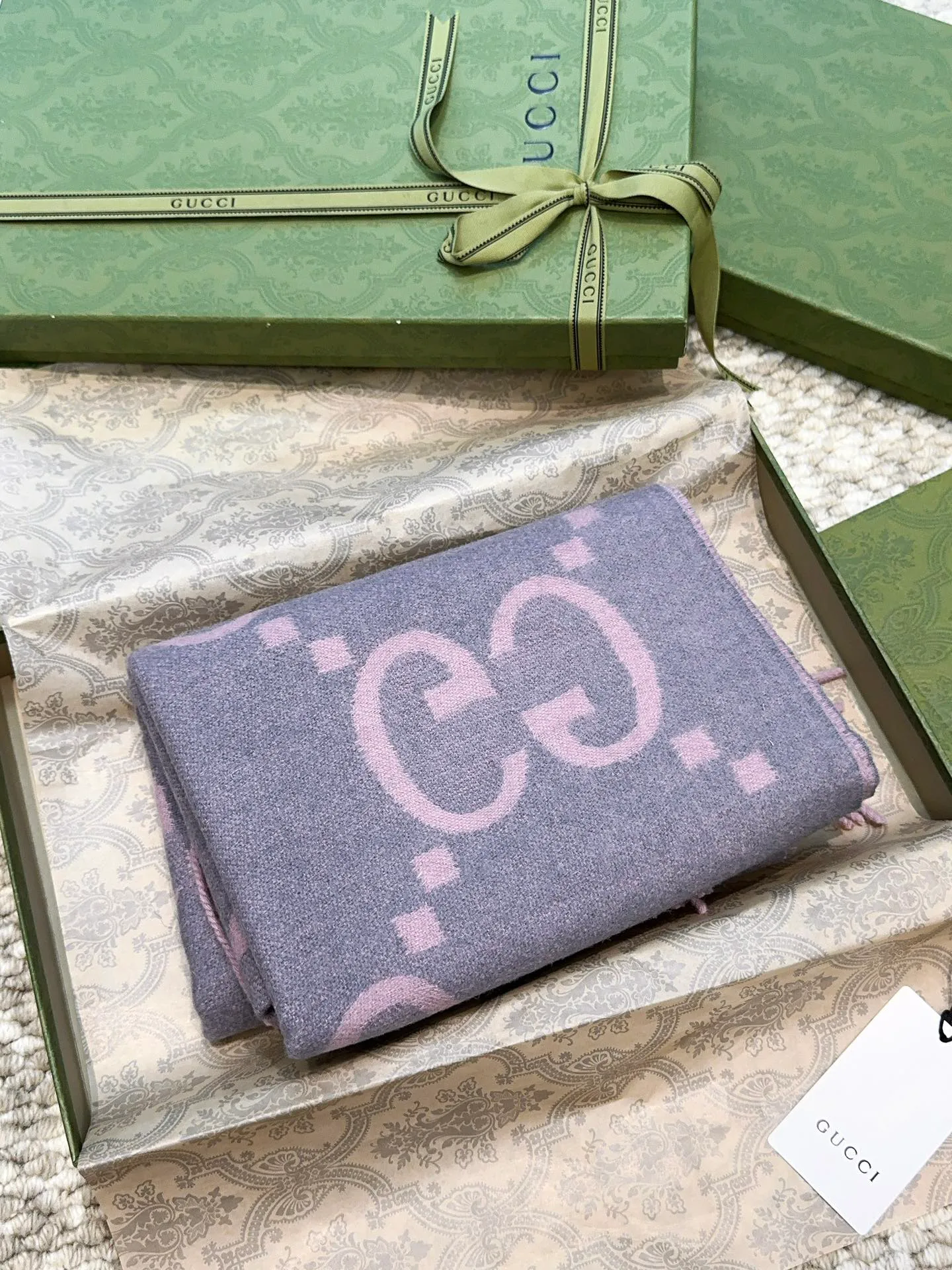 Шарфы Gucci 62308