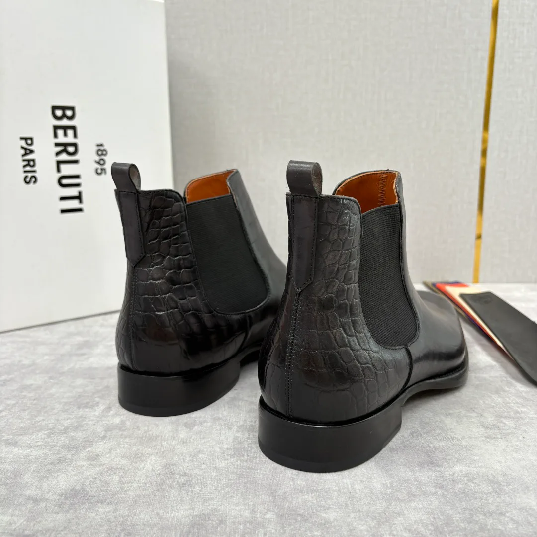 Ботинки Мужские Berluti 1589170