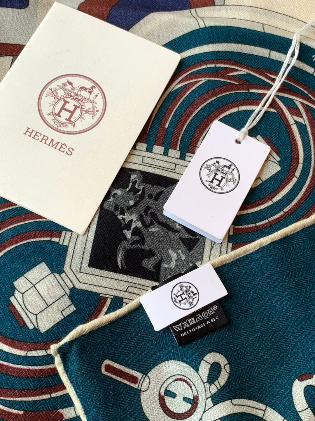 Платки Hermes 10627752
