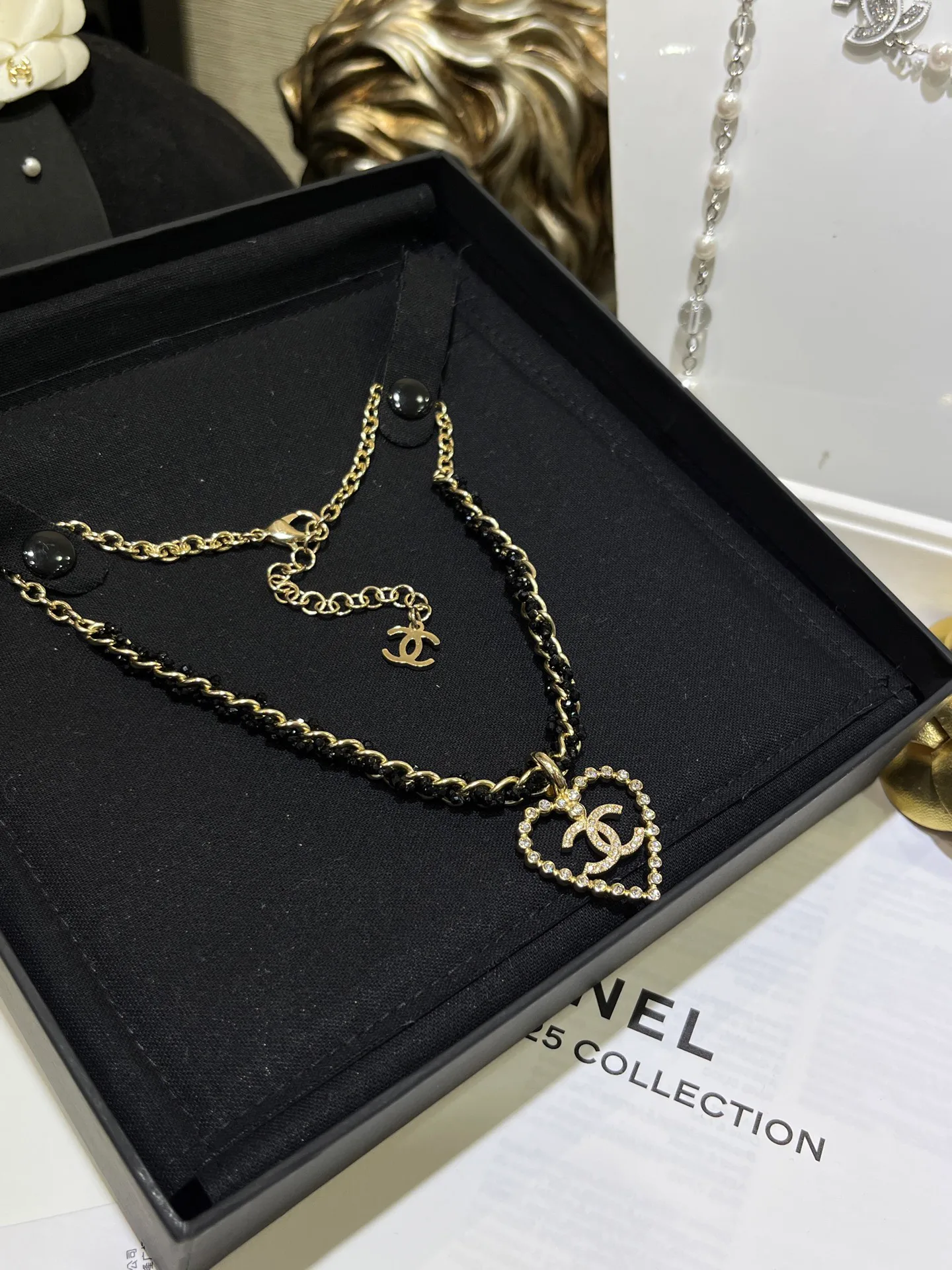 Бижутерия Chanel 17645