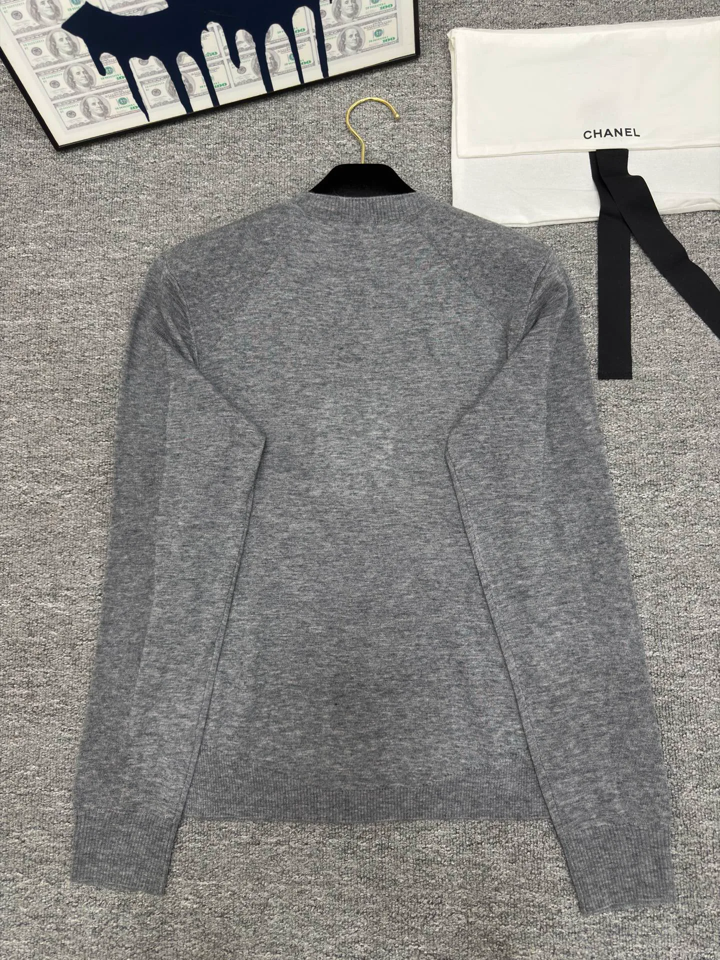 Джемперы И Свитеры Женские Chanel 5240298