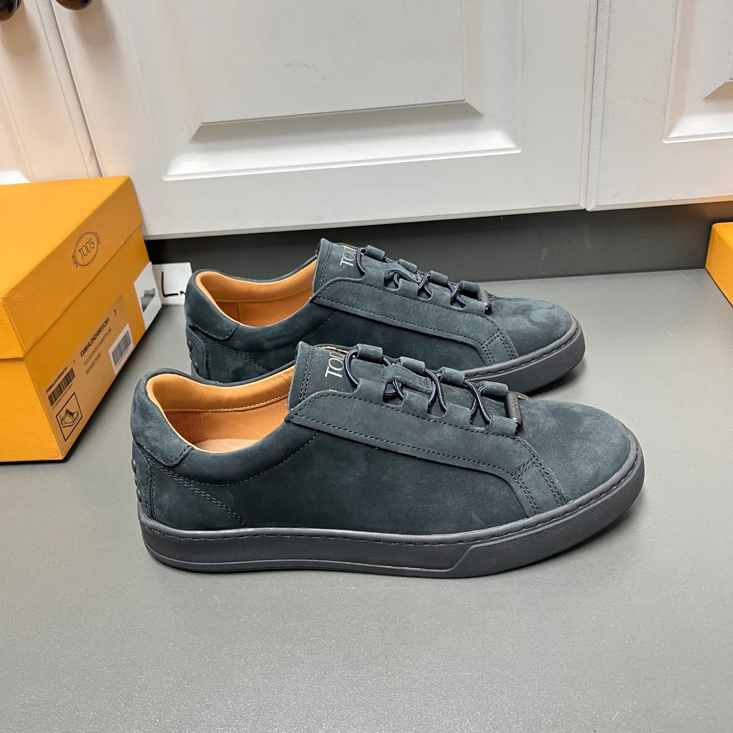 Кеды Мужские Tod's 6071870