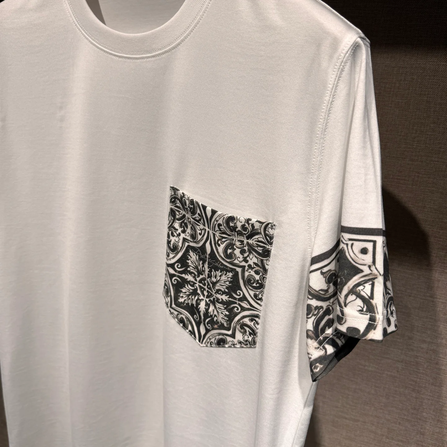 Футболки Мужские Dolce & Gabbana 11651436