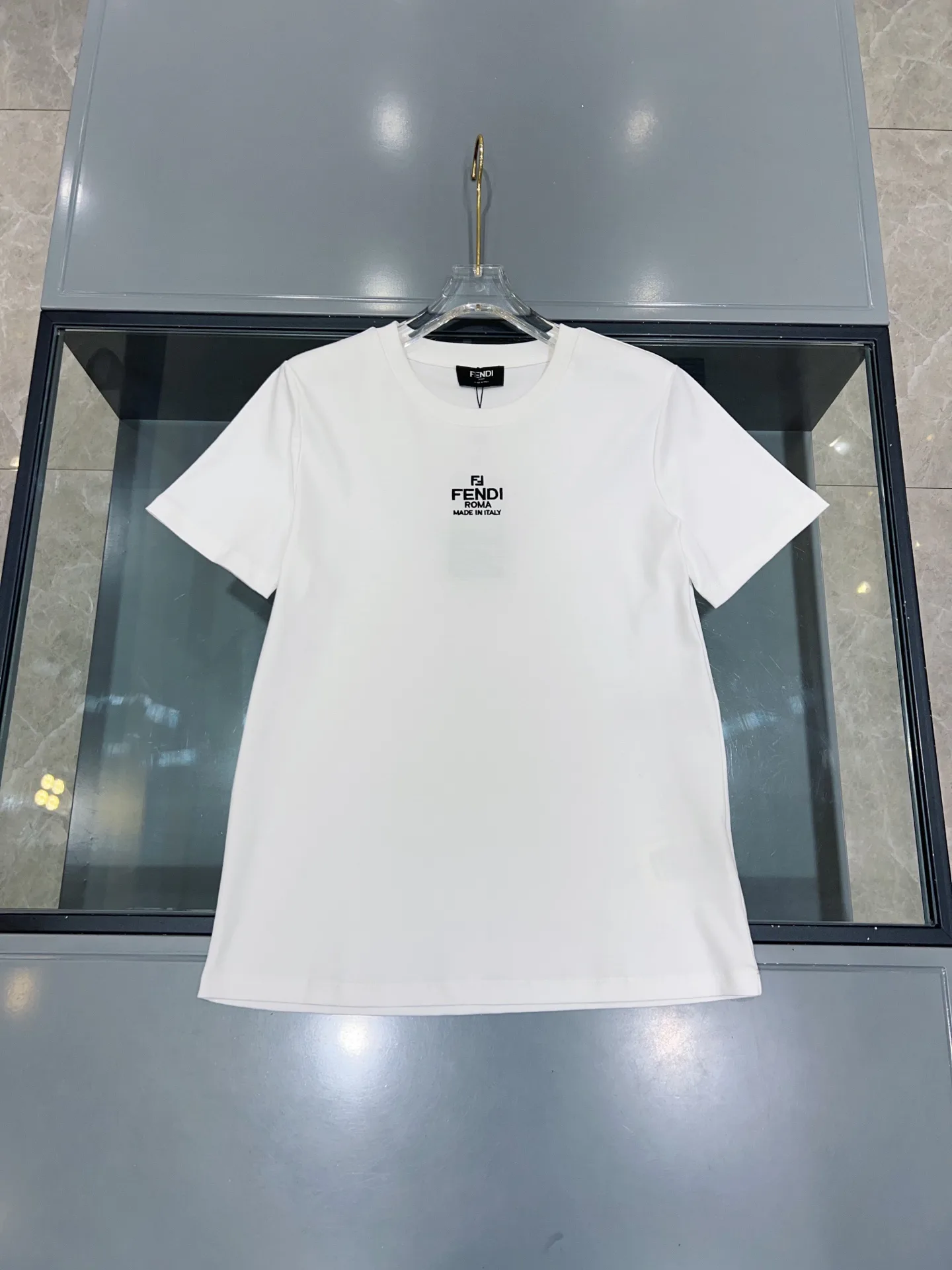 Футболки Женские Fendi 13255400