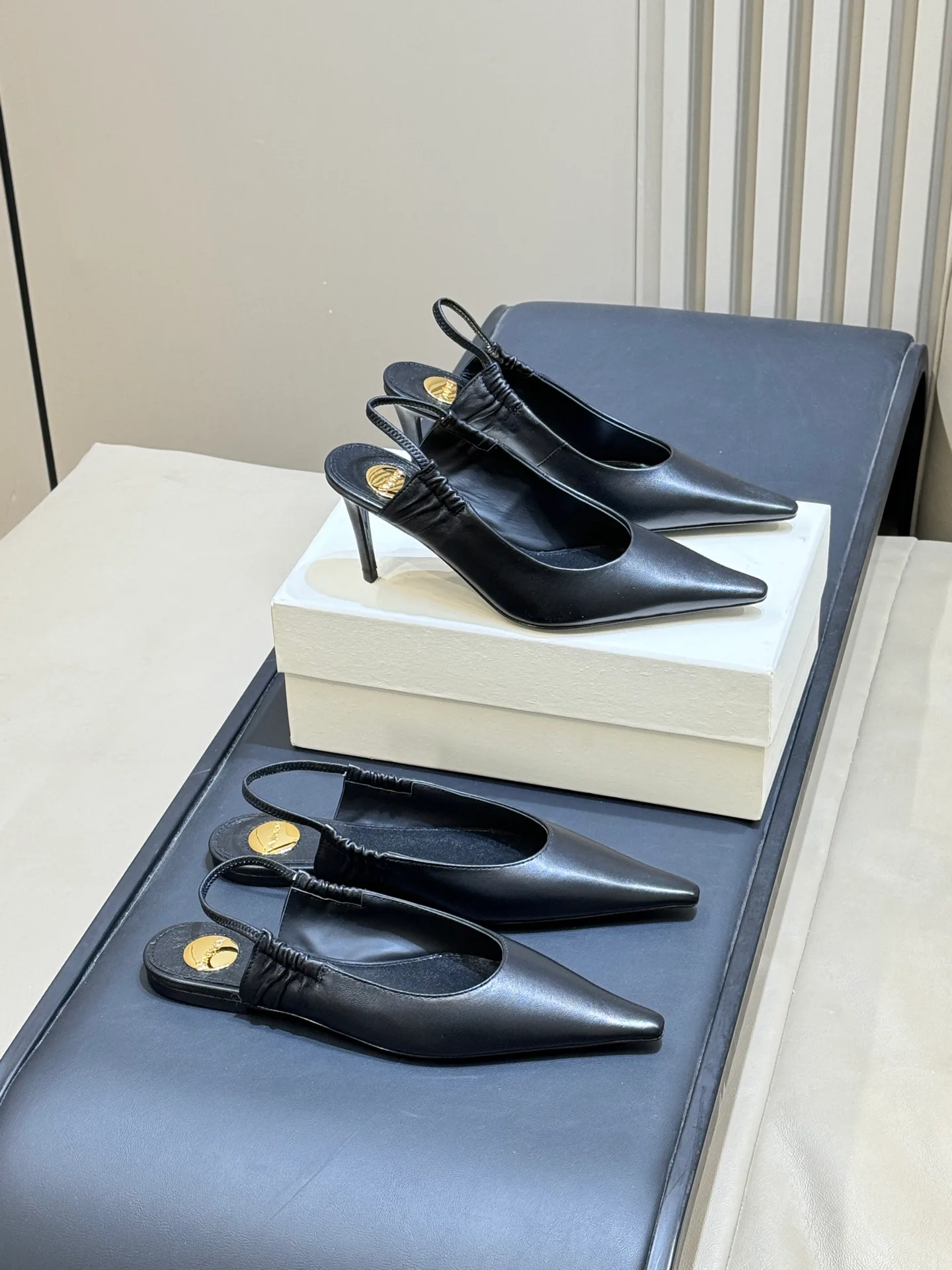 Туфли Женские Saint Laurent 11892804