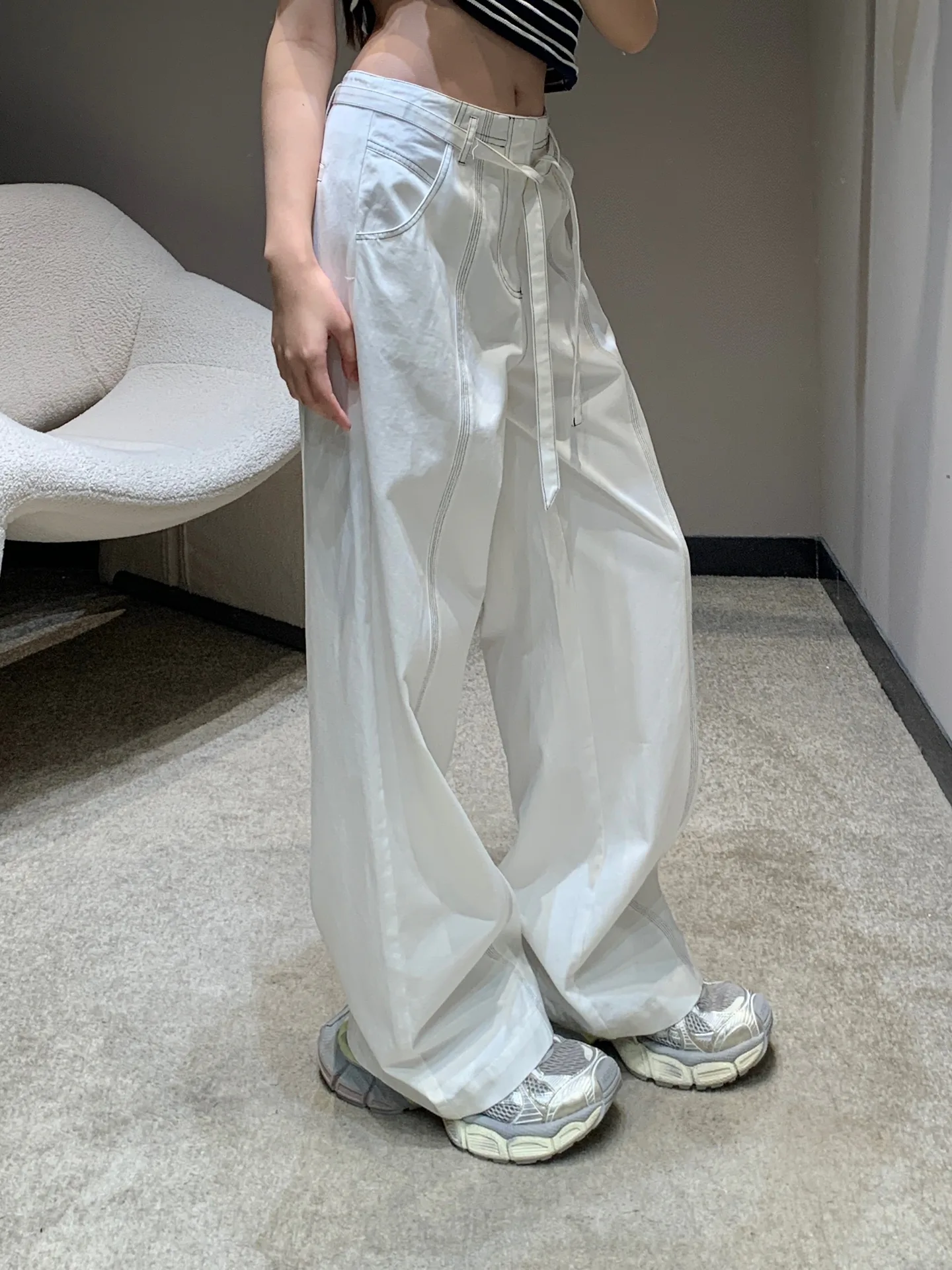 Джинсы Женские Loewe 31474