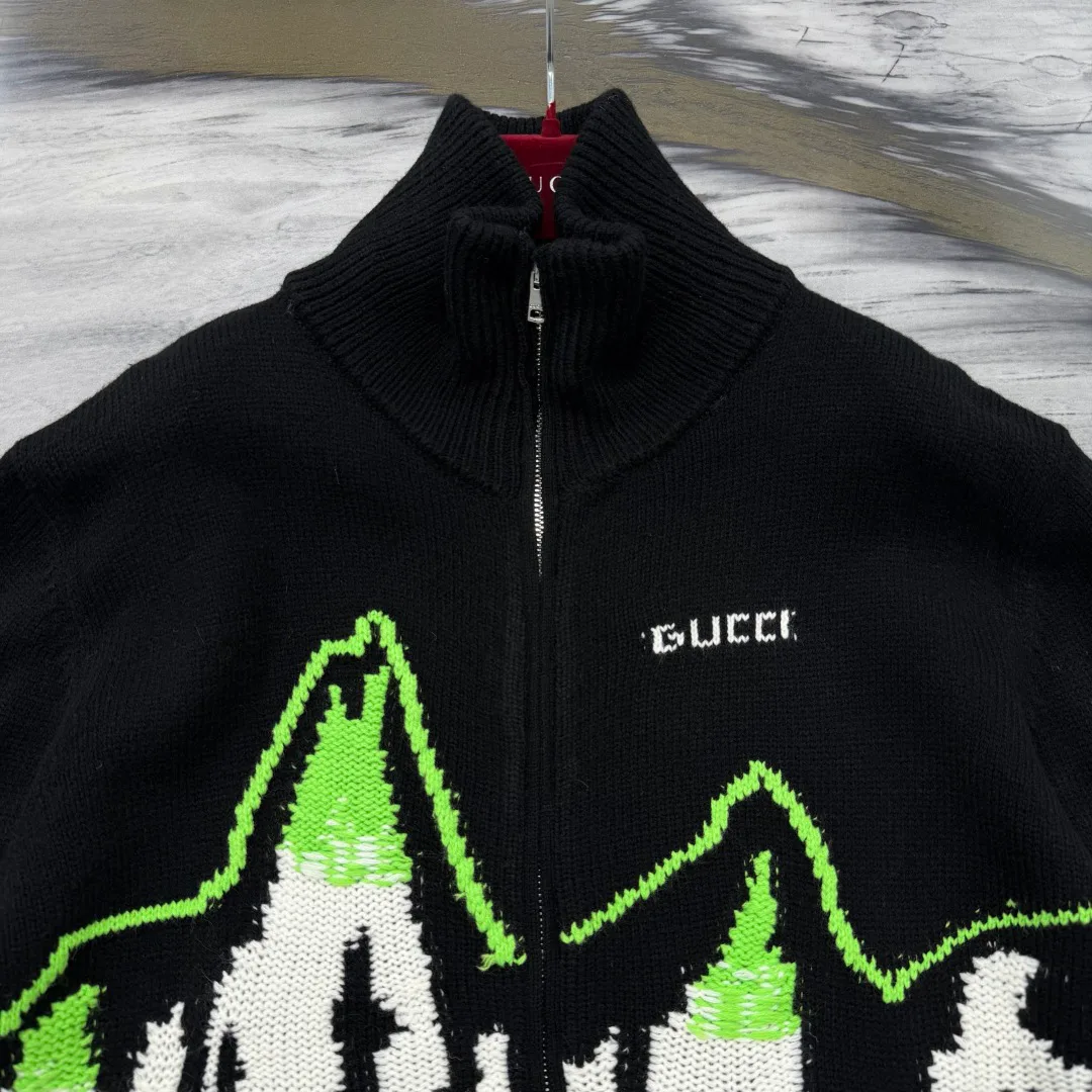 Джемперы И Свитеры Мужские Gucci 2234833