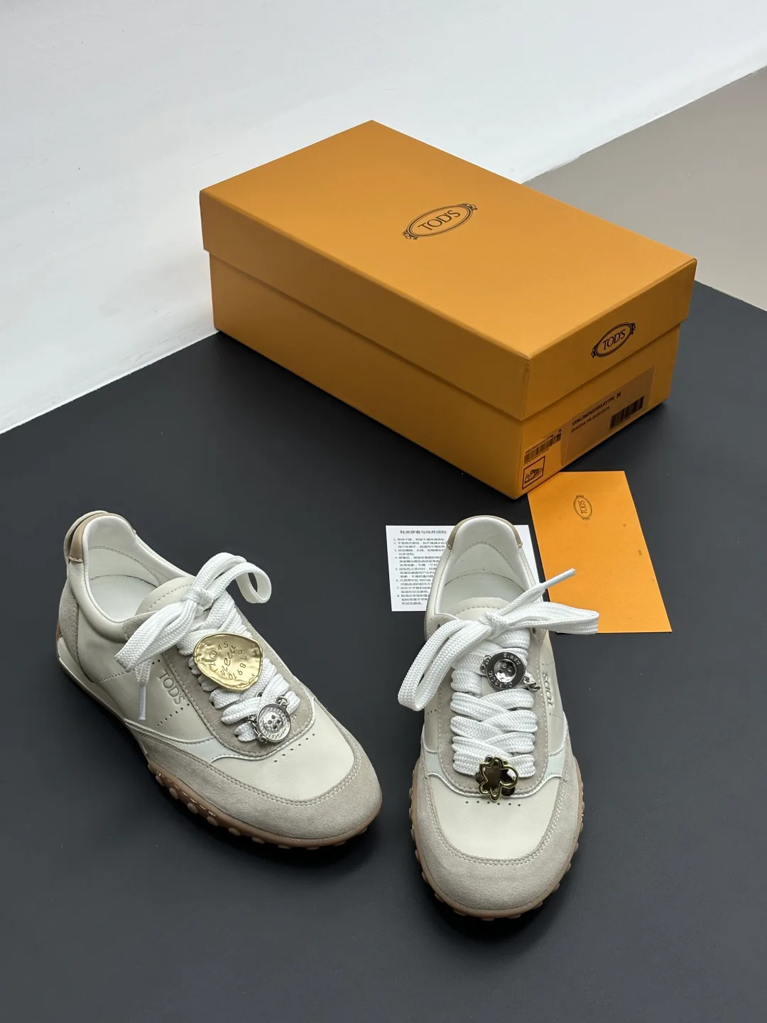 Кроссовки Женские Tod's 18732003