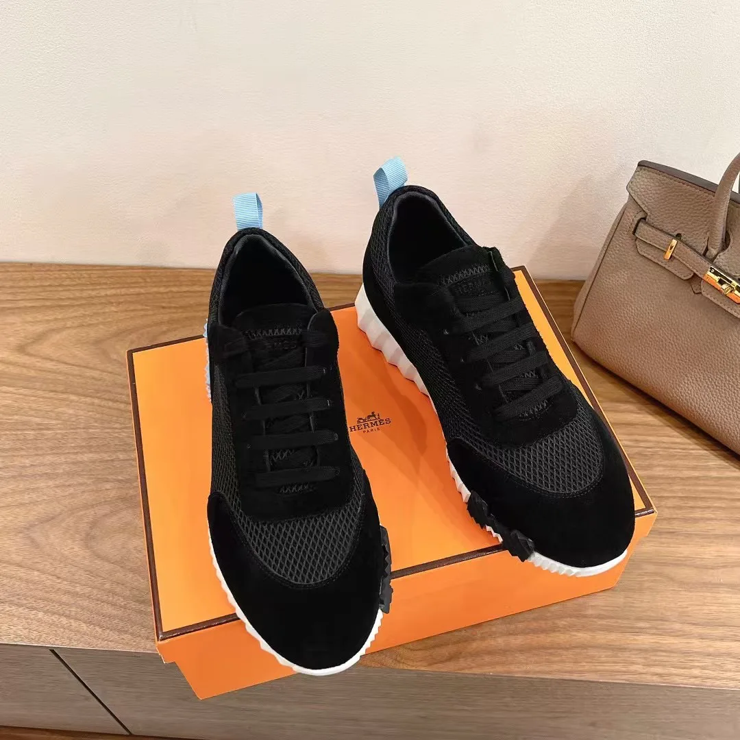 Кроссовки Женские Hermes 29566