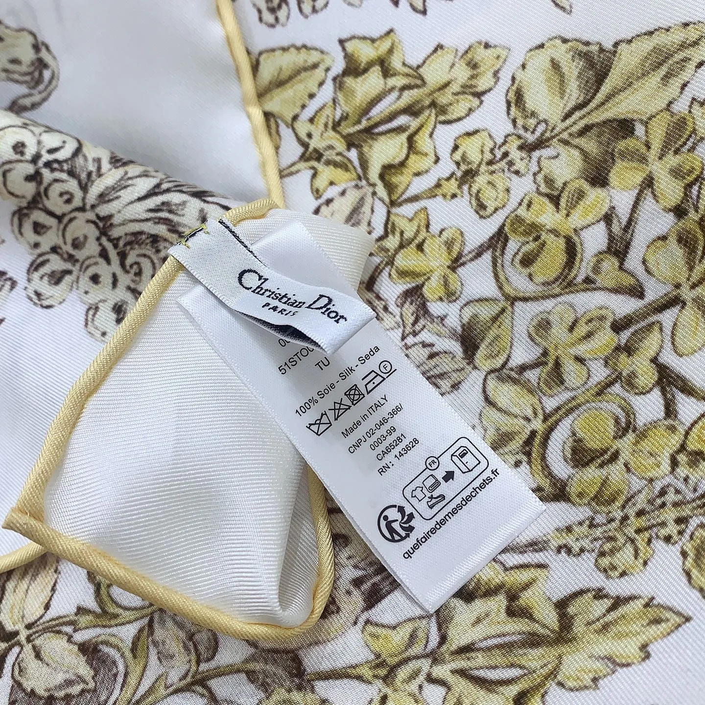 Платки Christian Dior 17987094