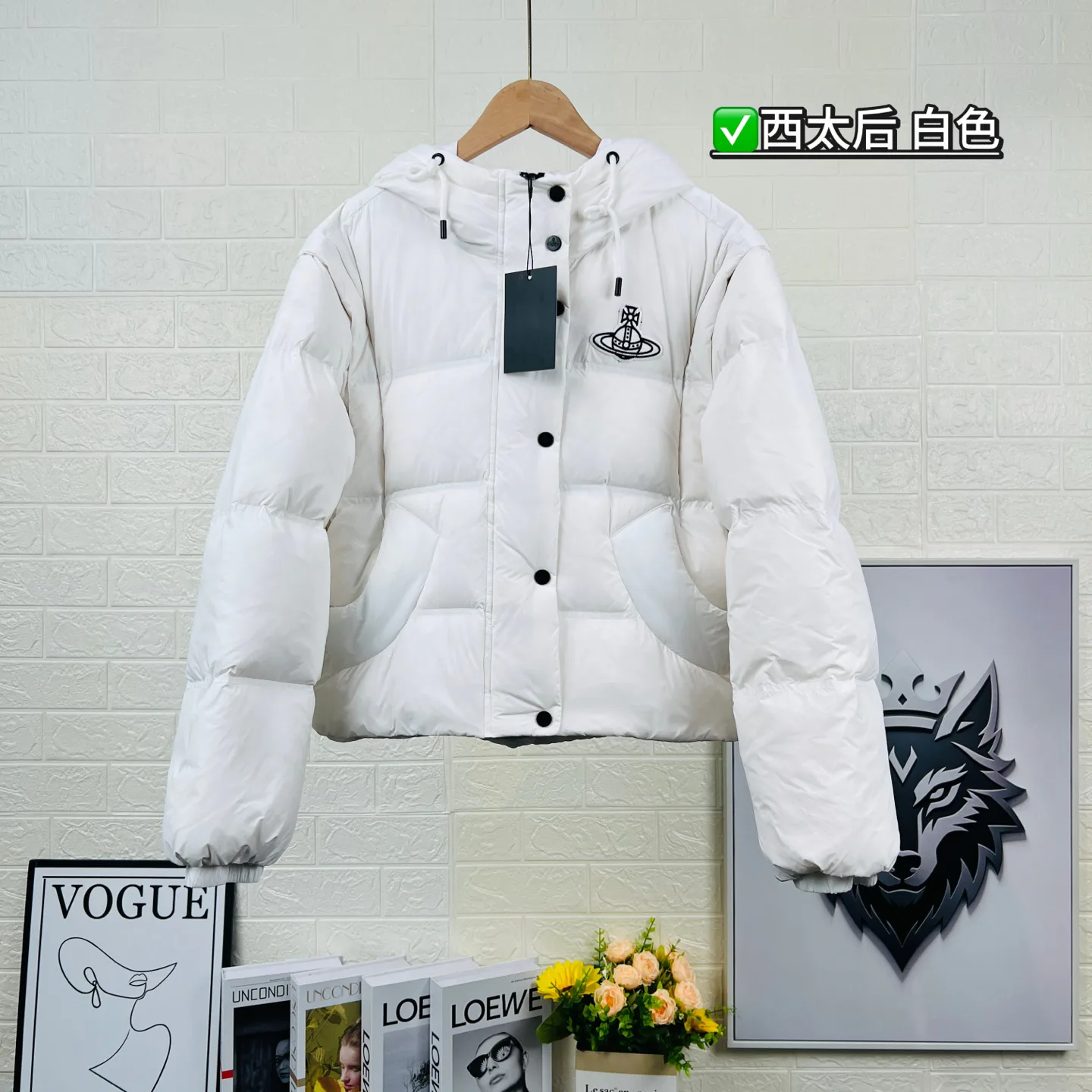 Куртки И Пуховики Женские Vivienne Westwood 18772941