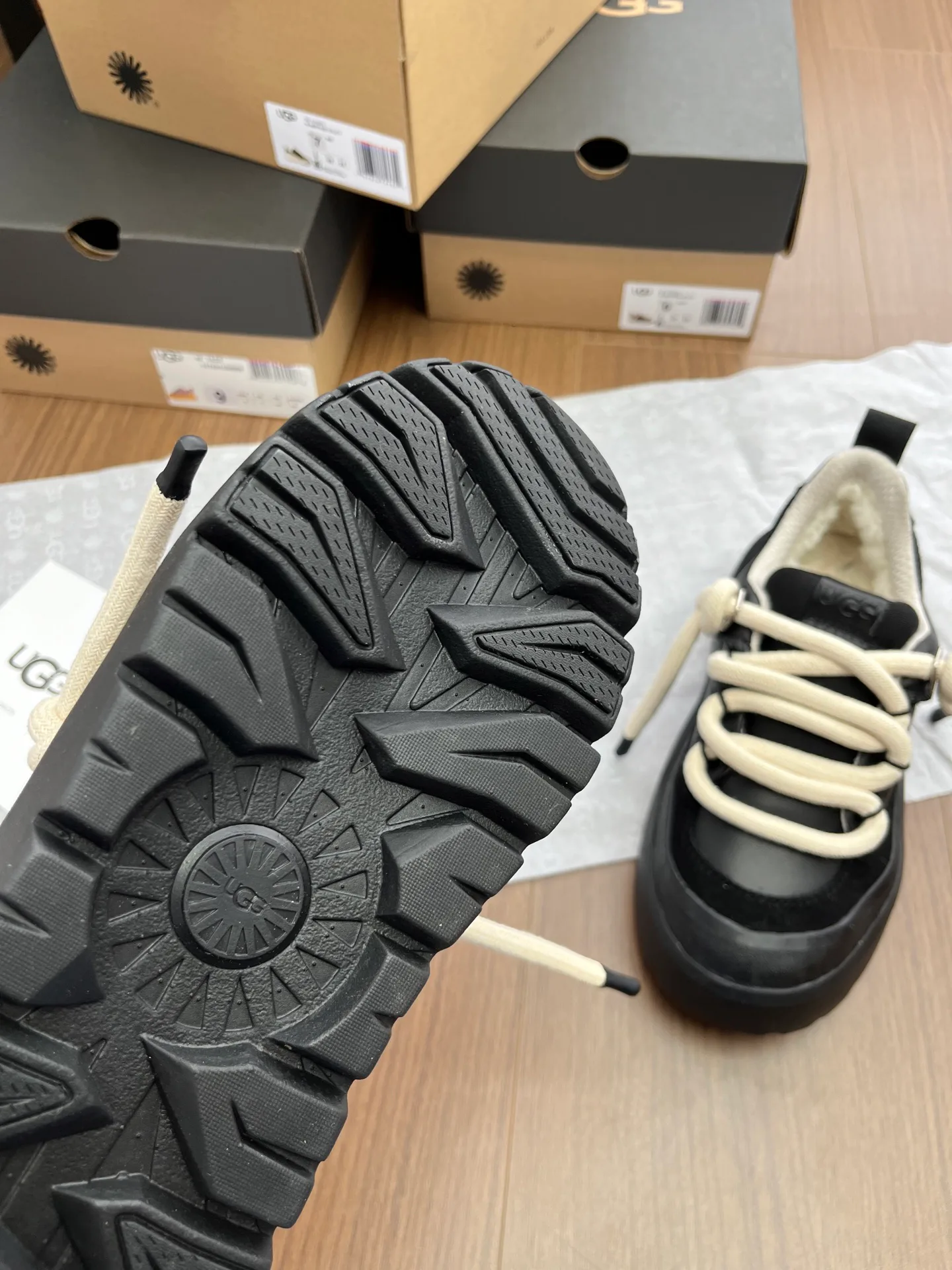 Кроссовки Женские Ugg 229894