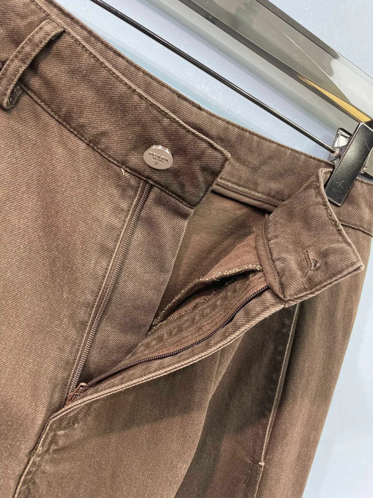 Брюки Женские Prada 12261263