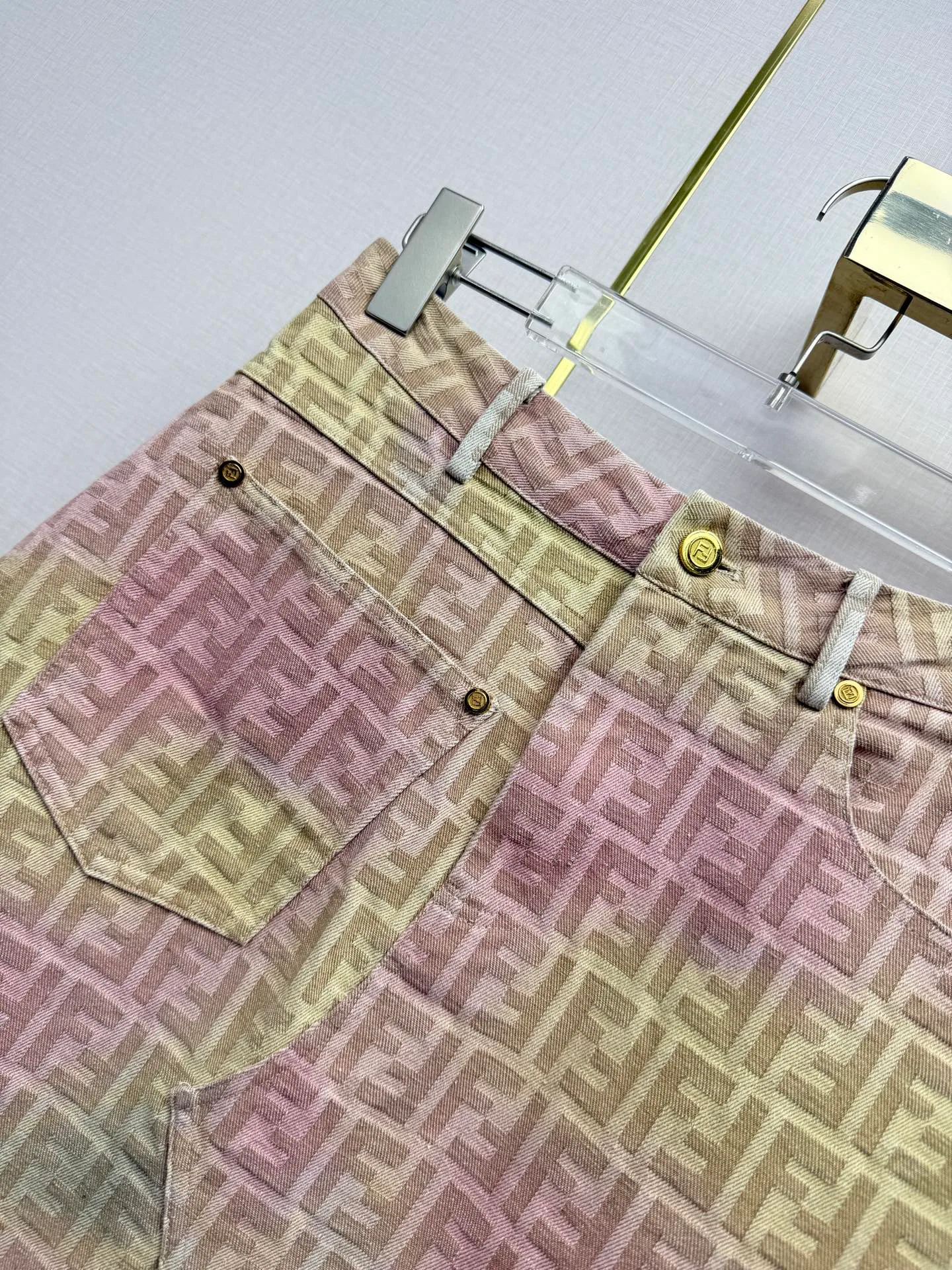 Юбки Женские Fendi 13266168