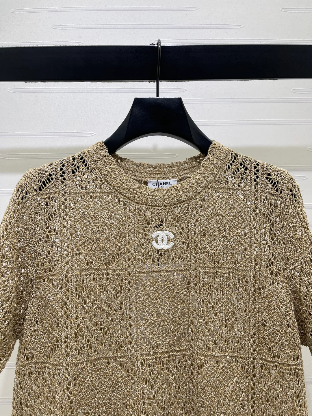 Джемперы И Свитеры Женские Chanel 18686475