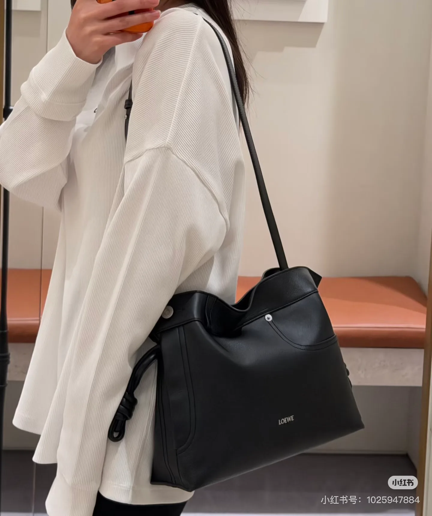 Сумки На Ремне Женские Loewe 690010