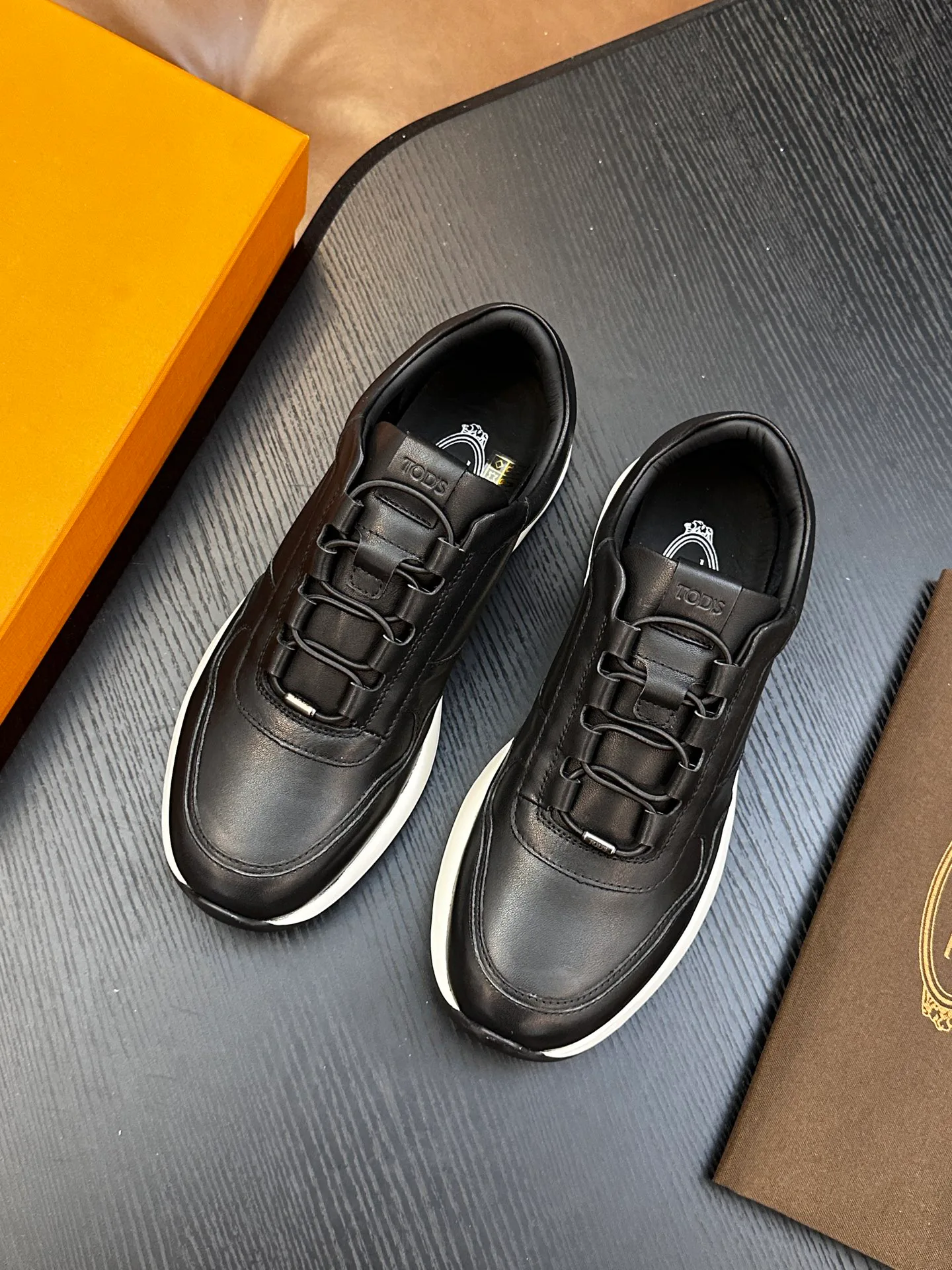 Кроссовки Мужские Tod's 12672523