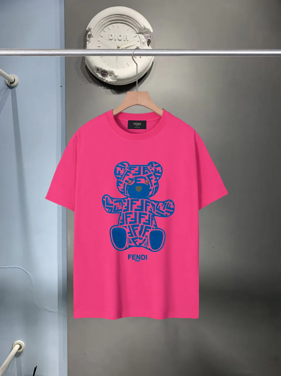 Футболки Женские Fendi 4897117