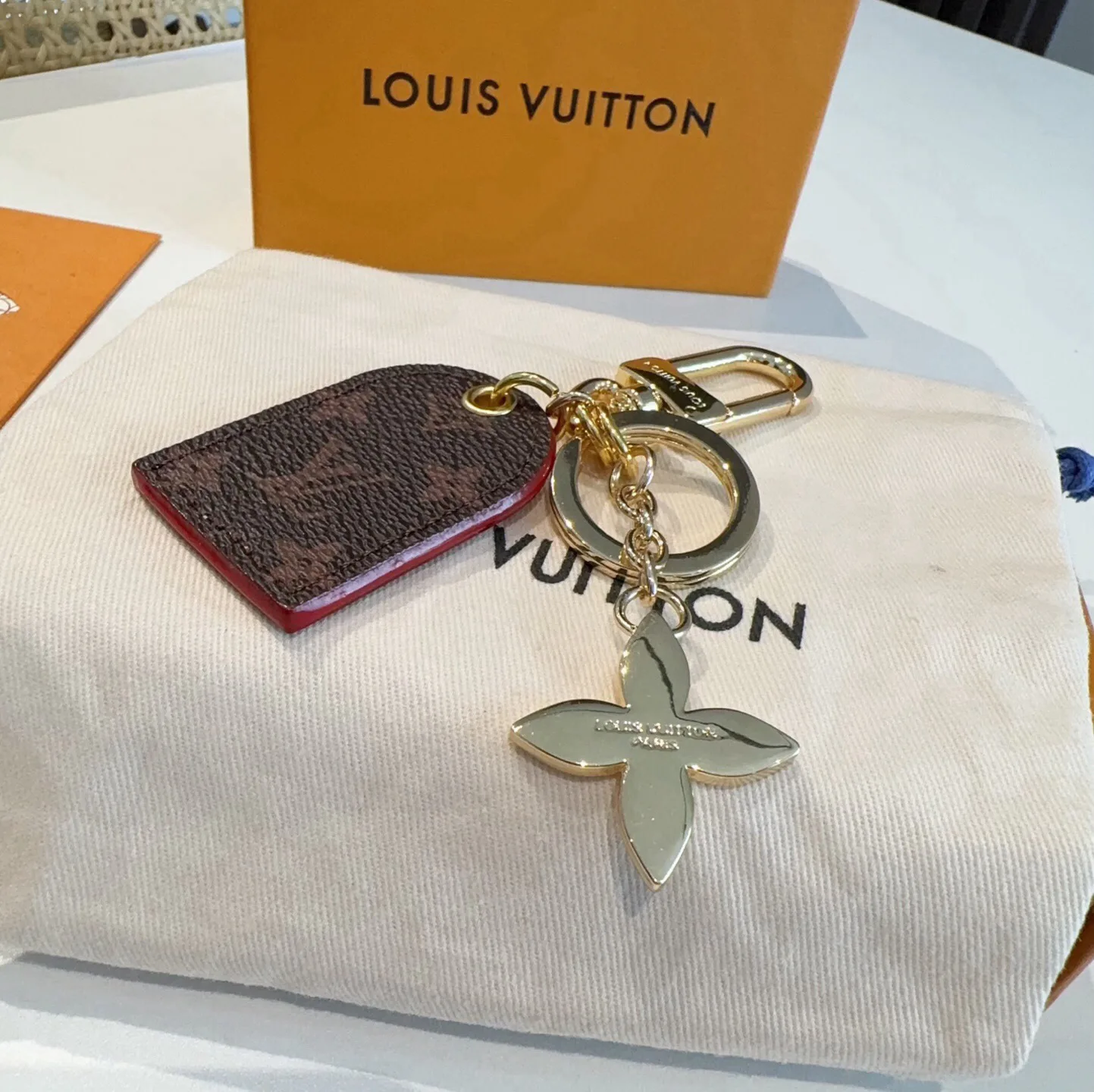 Ключницы Louis Vuitton 18013328