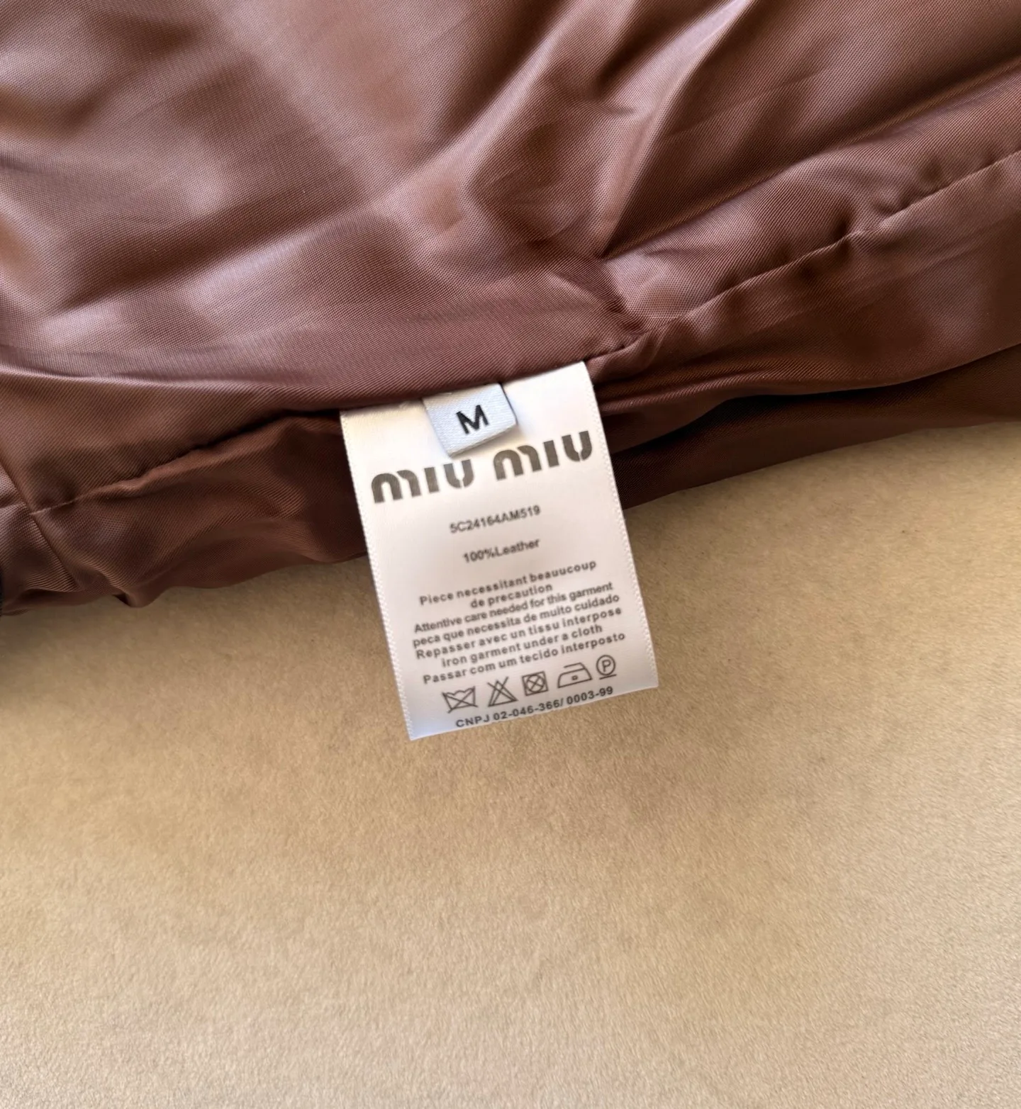 Юбки Женские Miu Miu 18151047