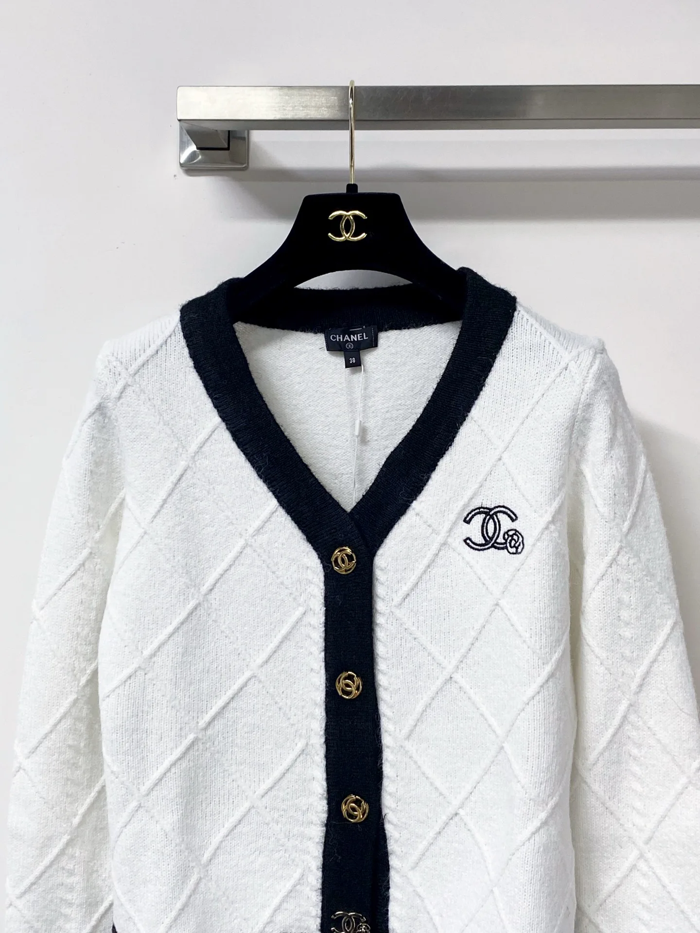 Джемперы И Свитеры Женские Chanel 19576103
