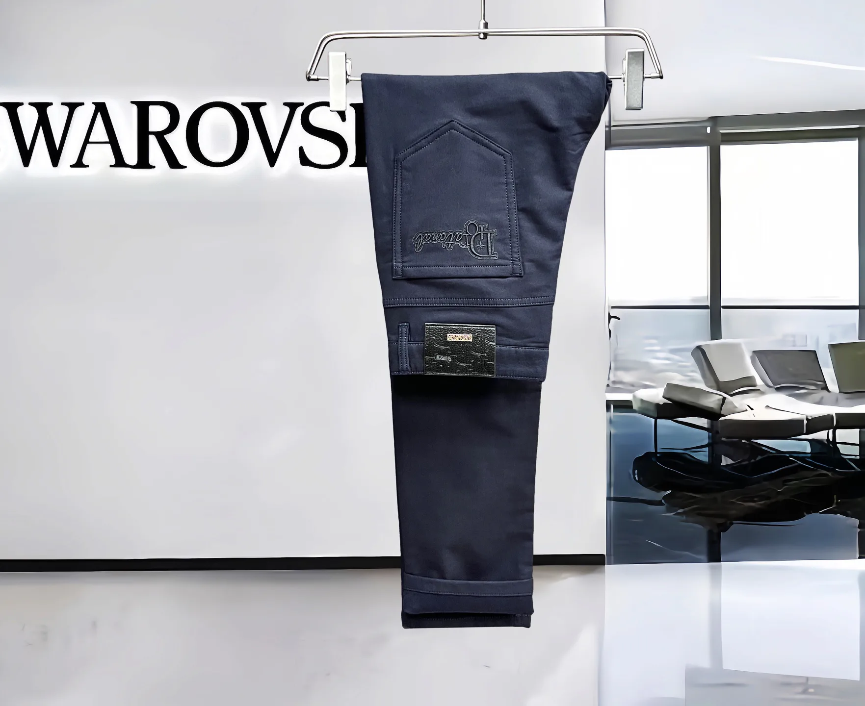 Брюки Мужские Christian Dior 9175073