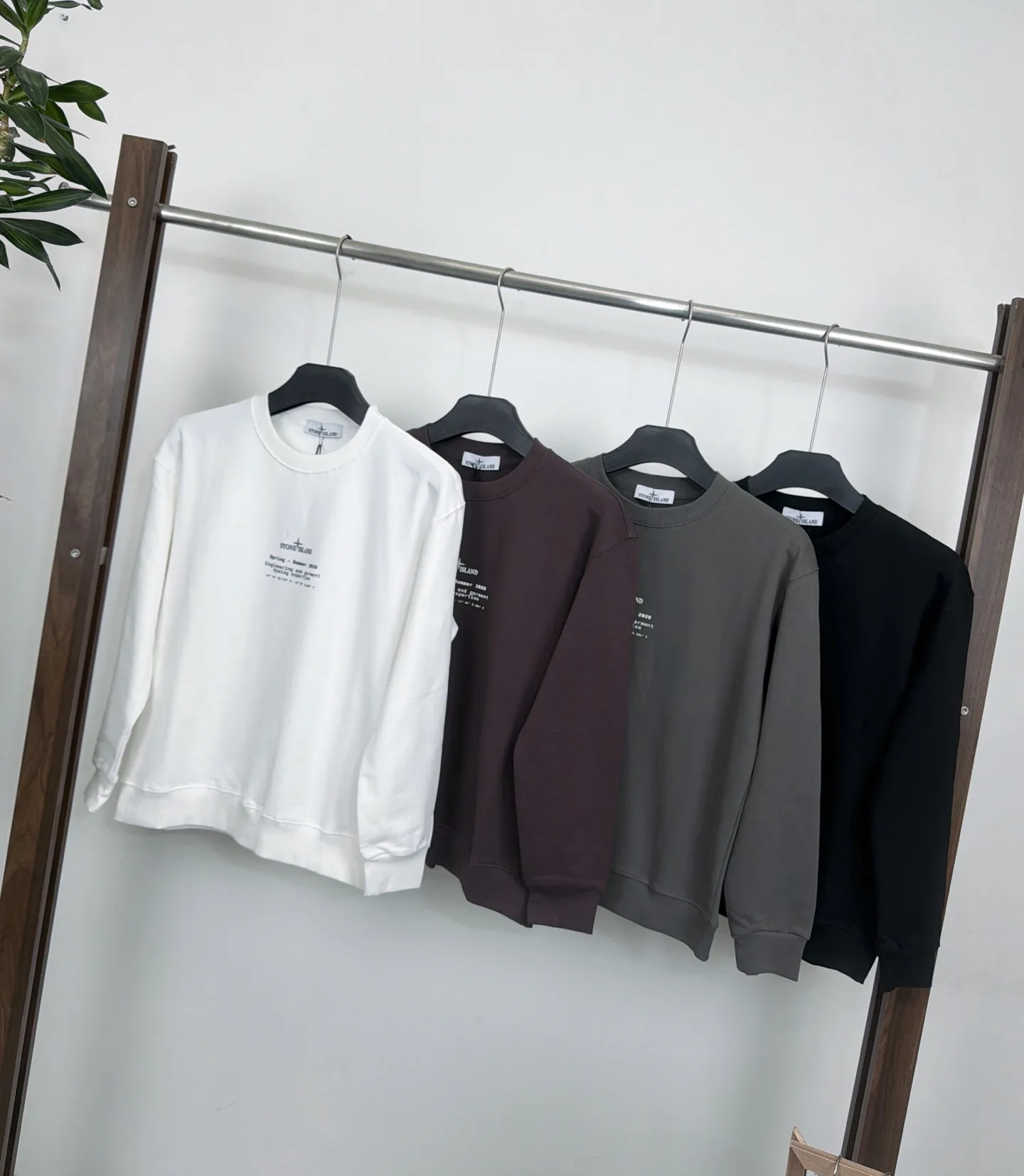 Свитшоты И Худи Мужские Stone Island 18002066
