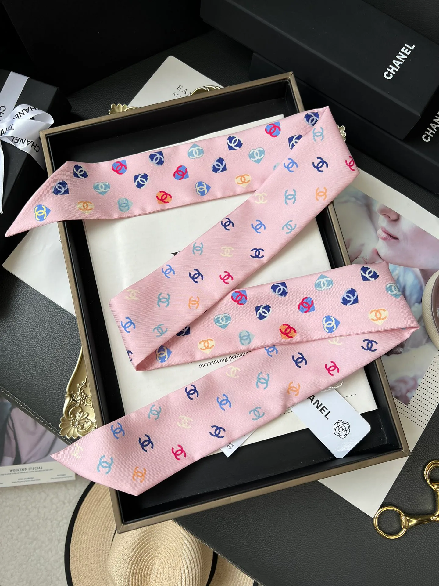 Платки Chanel 18675585
