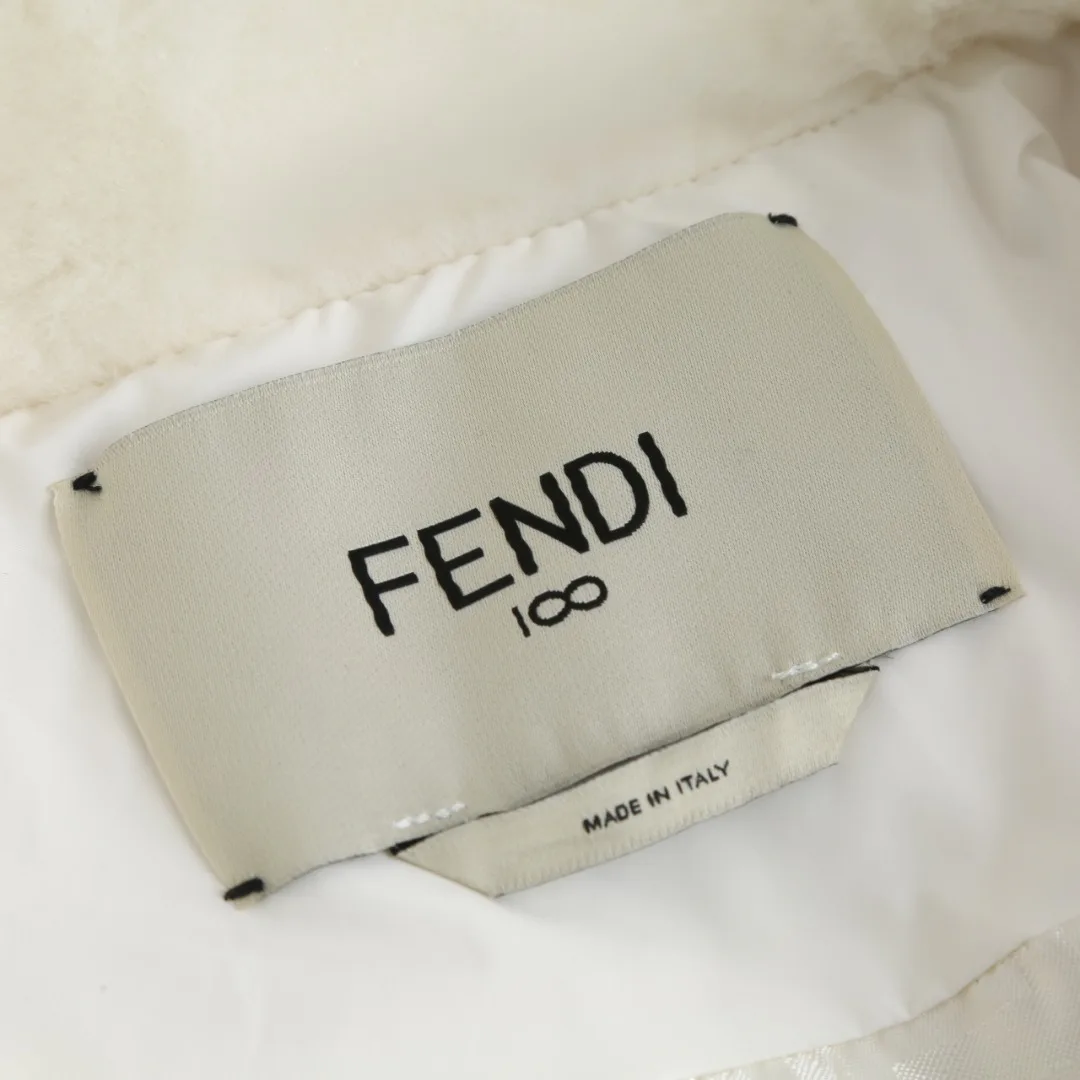Куртки И Пуховики Женские Fendi 18022542