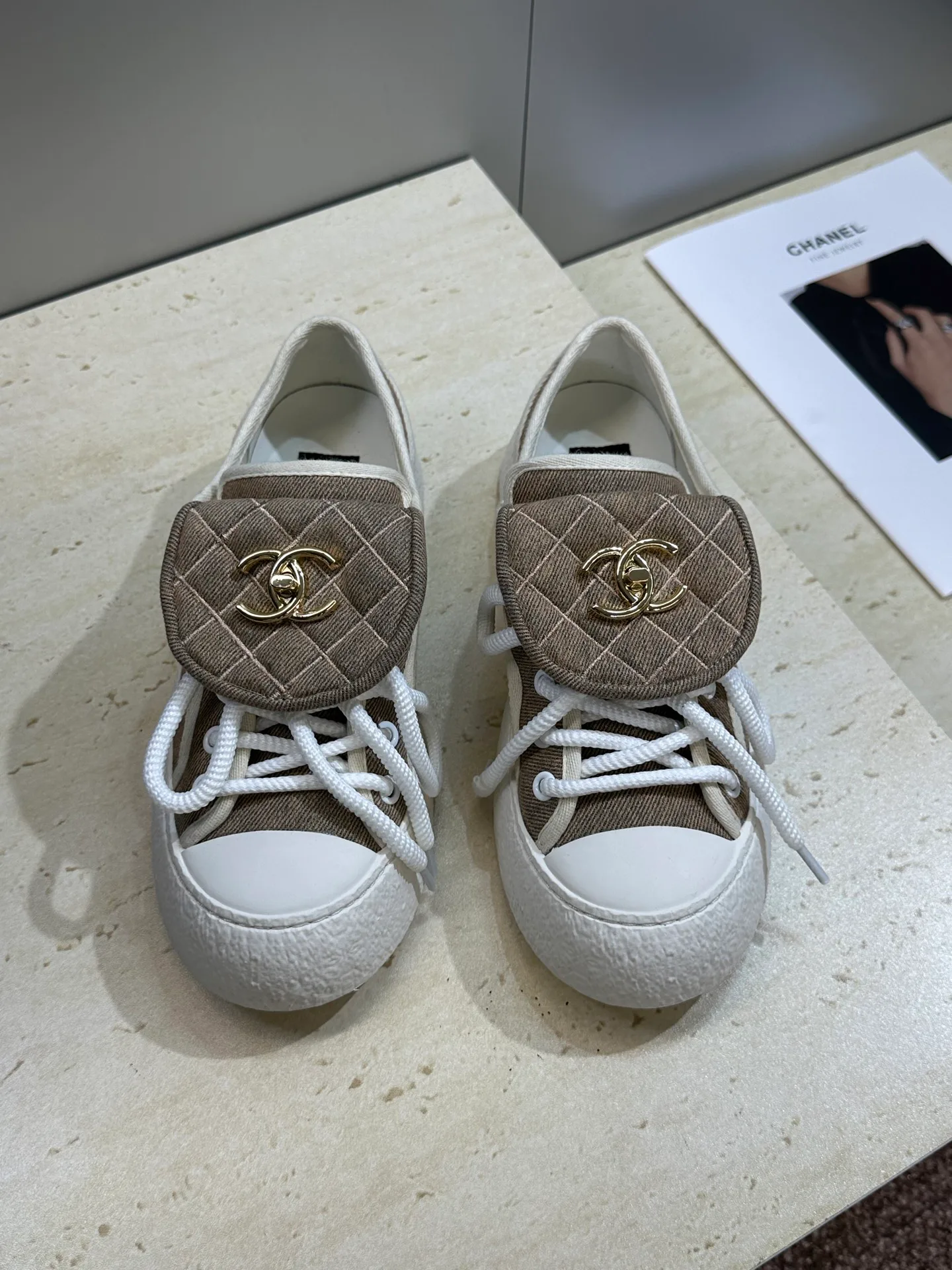 Туфли Женские Chanel 11790973