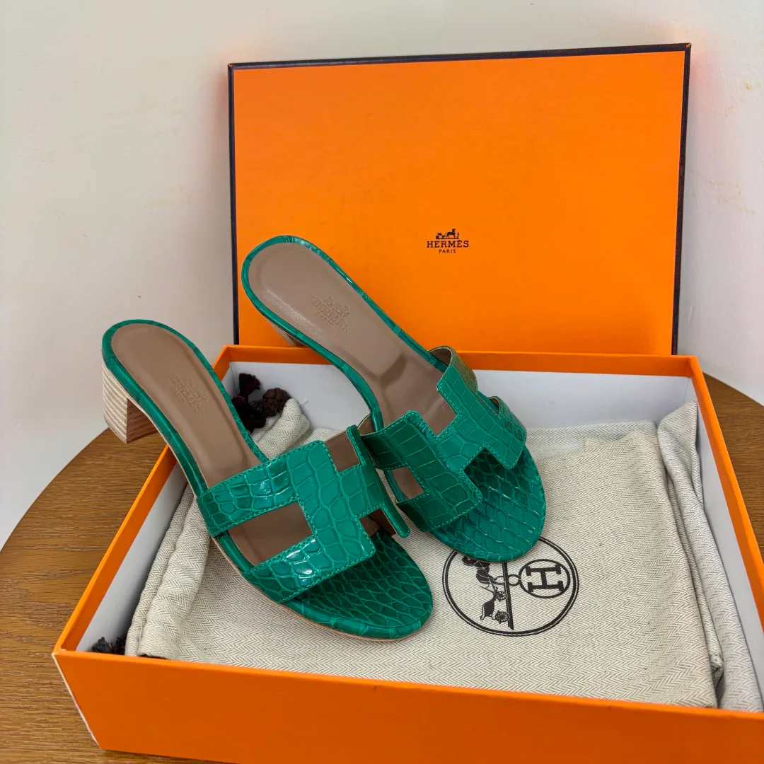 Босоножки Женские Hermes 4504048