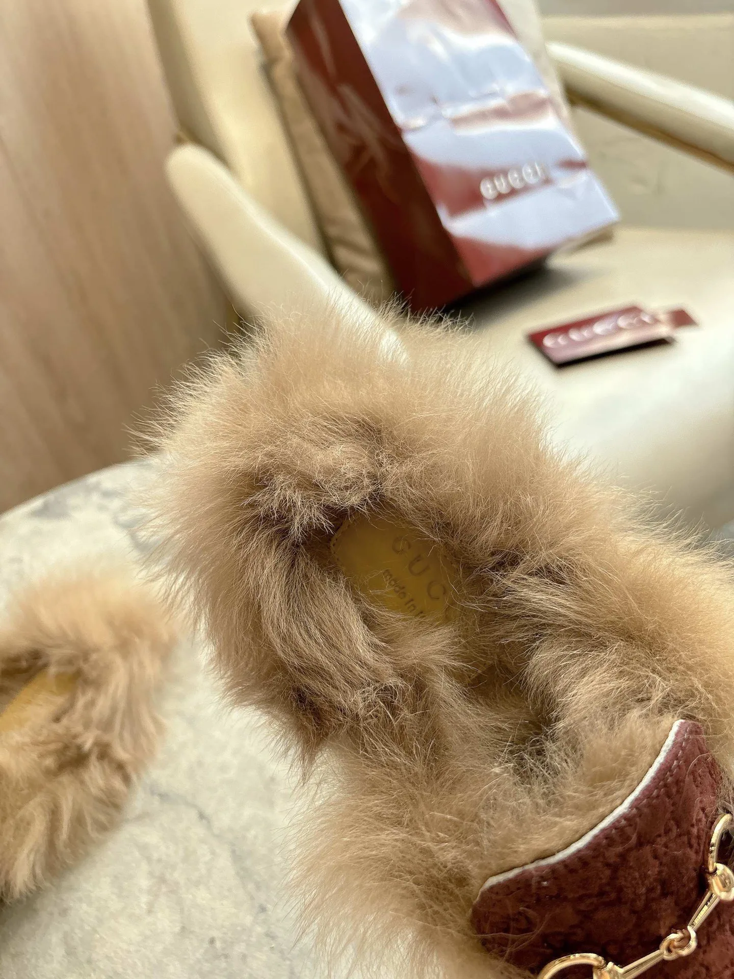 Мюли И Сабо Женские Gucci 466845