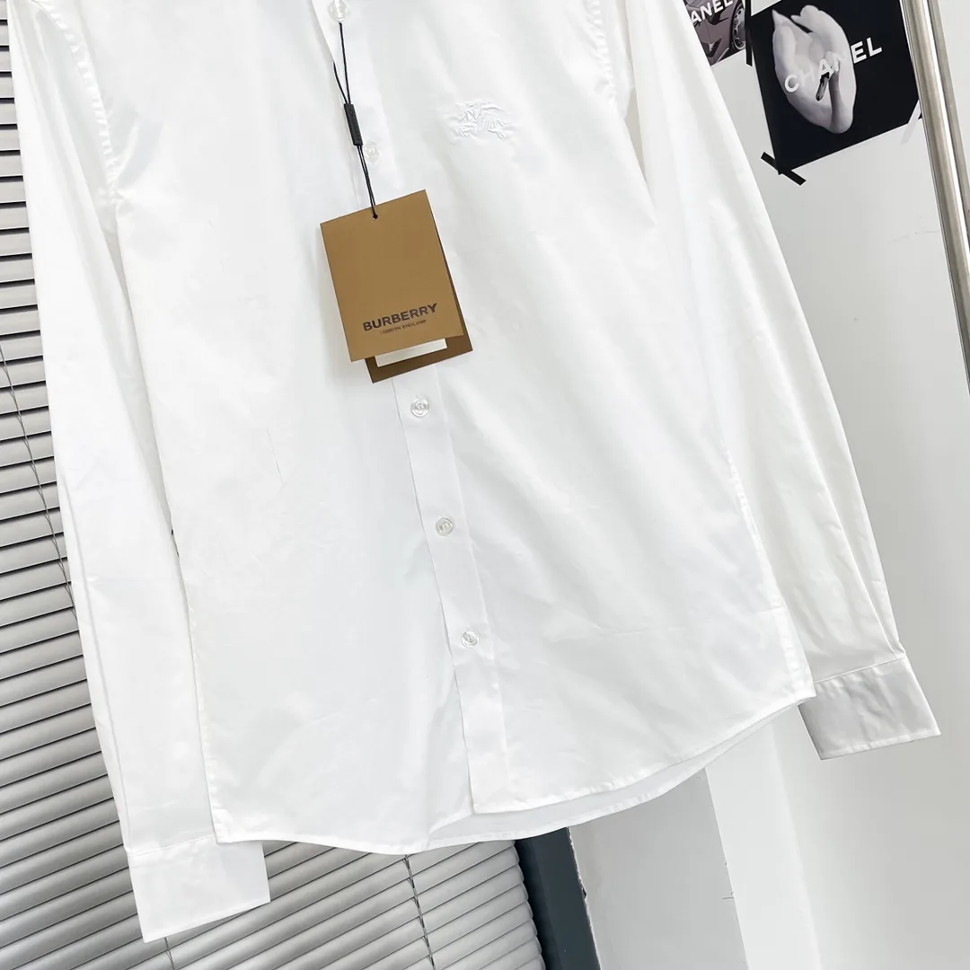 Рубашки Мужские Burberry 17524272