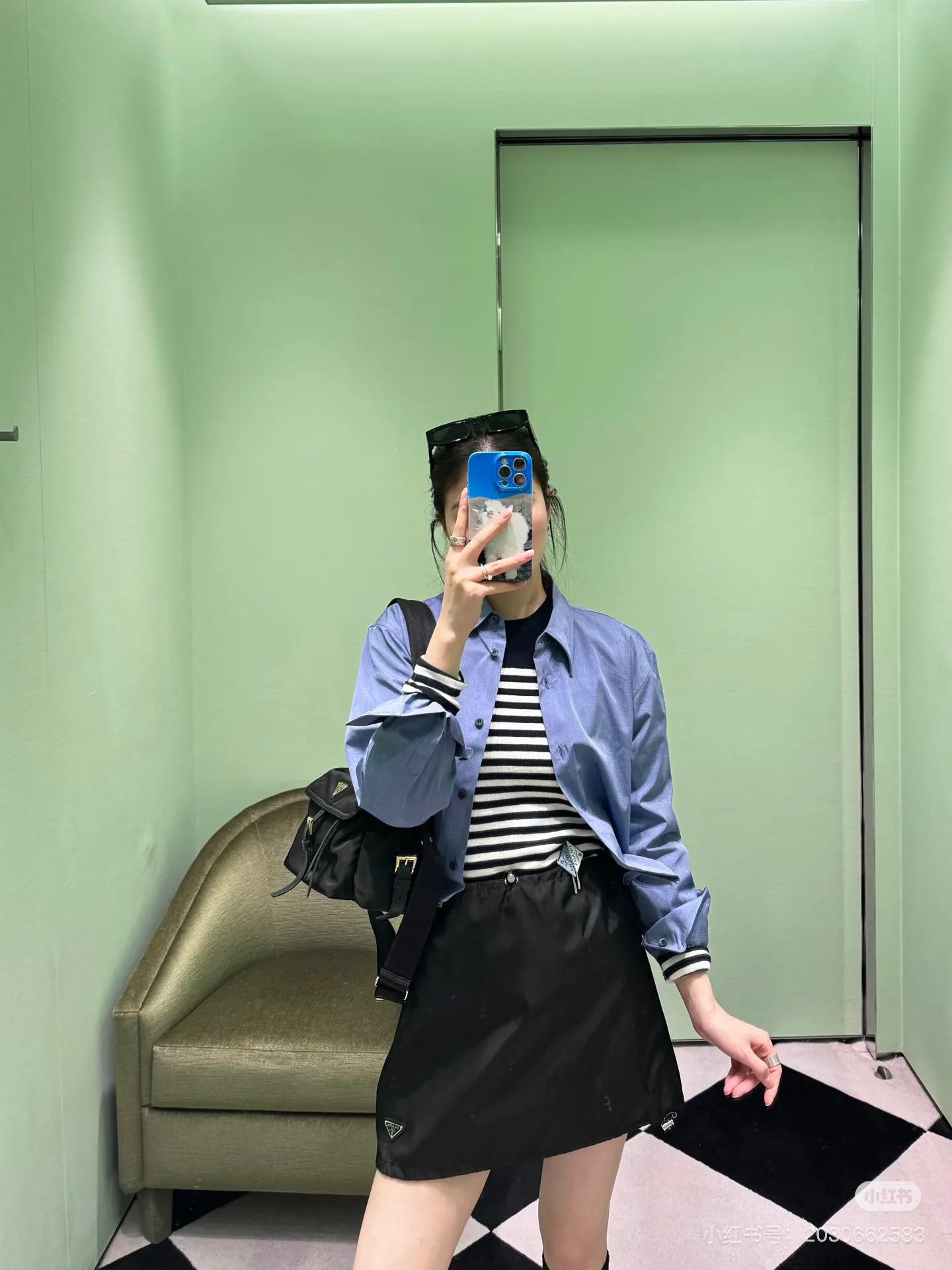 Юбки Женские Prada 10064859