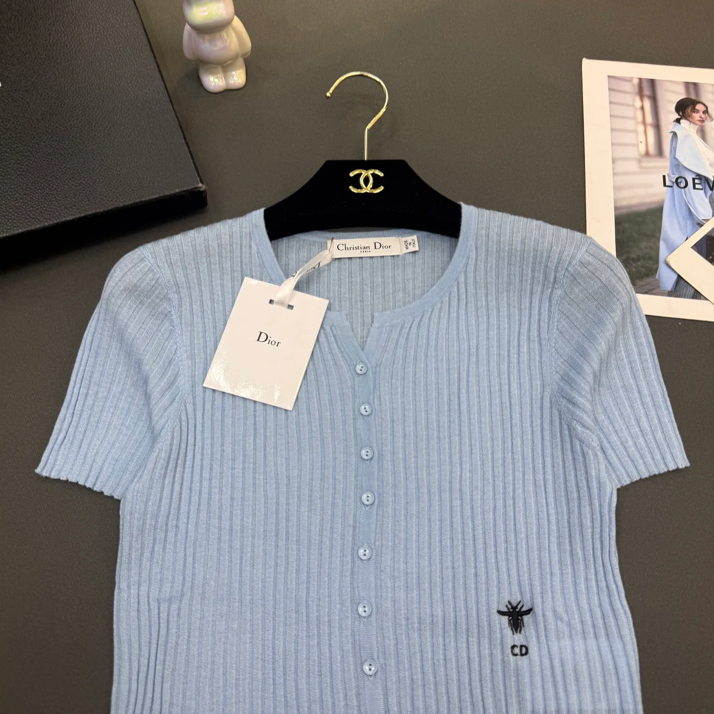 Топы Женские Christian Dior 11211593