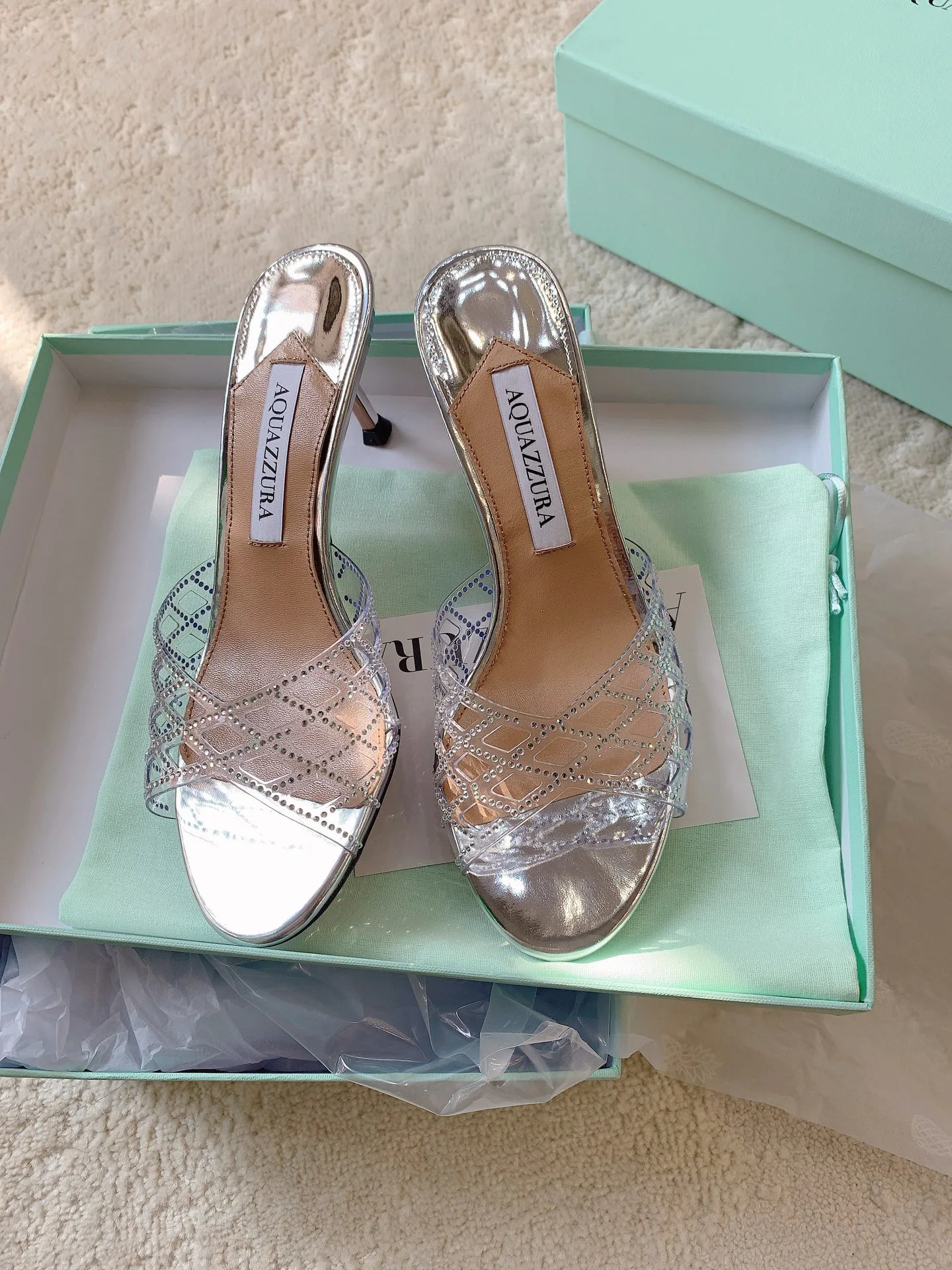 Туфли Женские Aquazzura 12589603