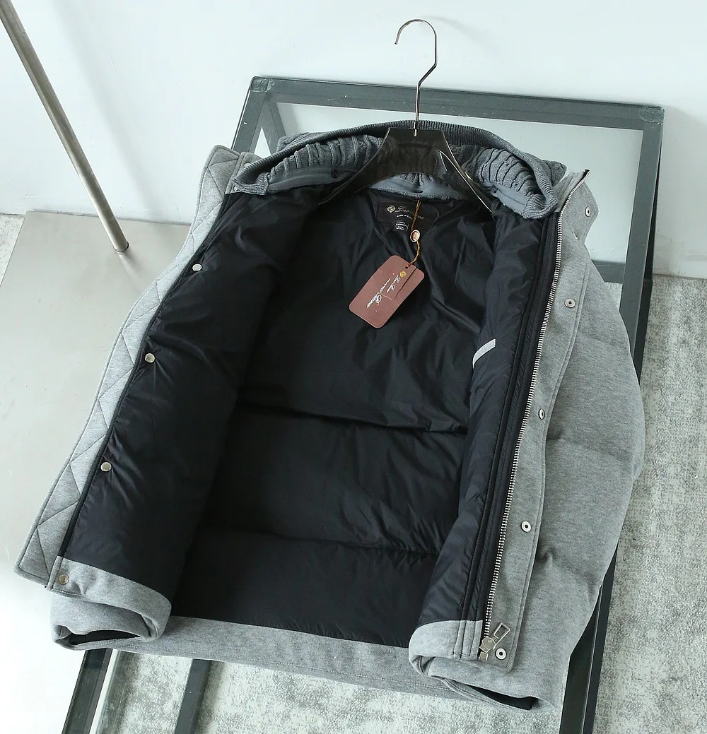 Куртки И Пуховики Мужские Loro Piana 161528
