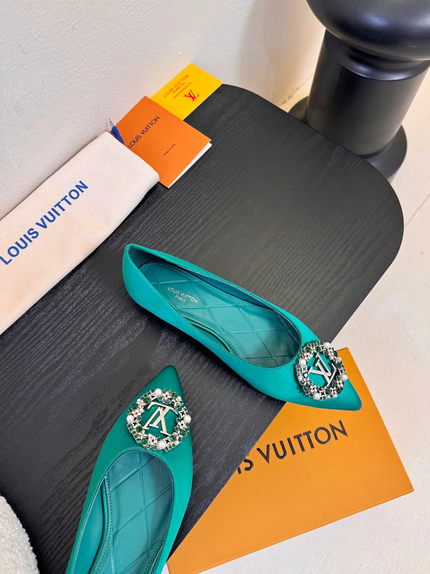 Туфли Женские Louis Vuitton 2169017