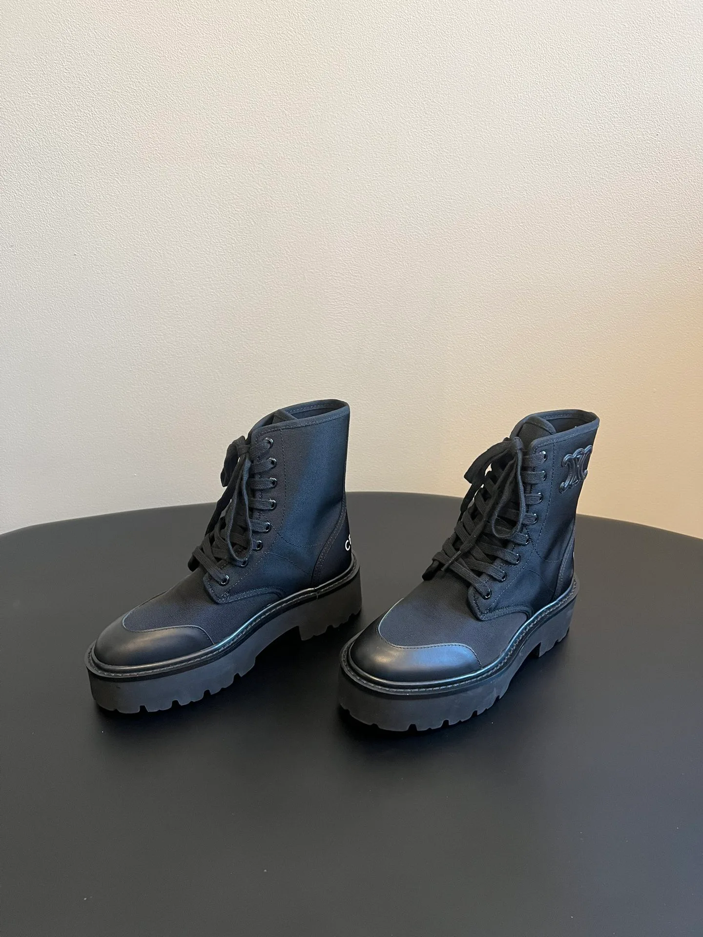 Ботинки Женские Celine 427355