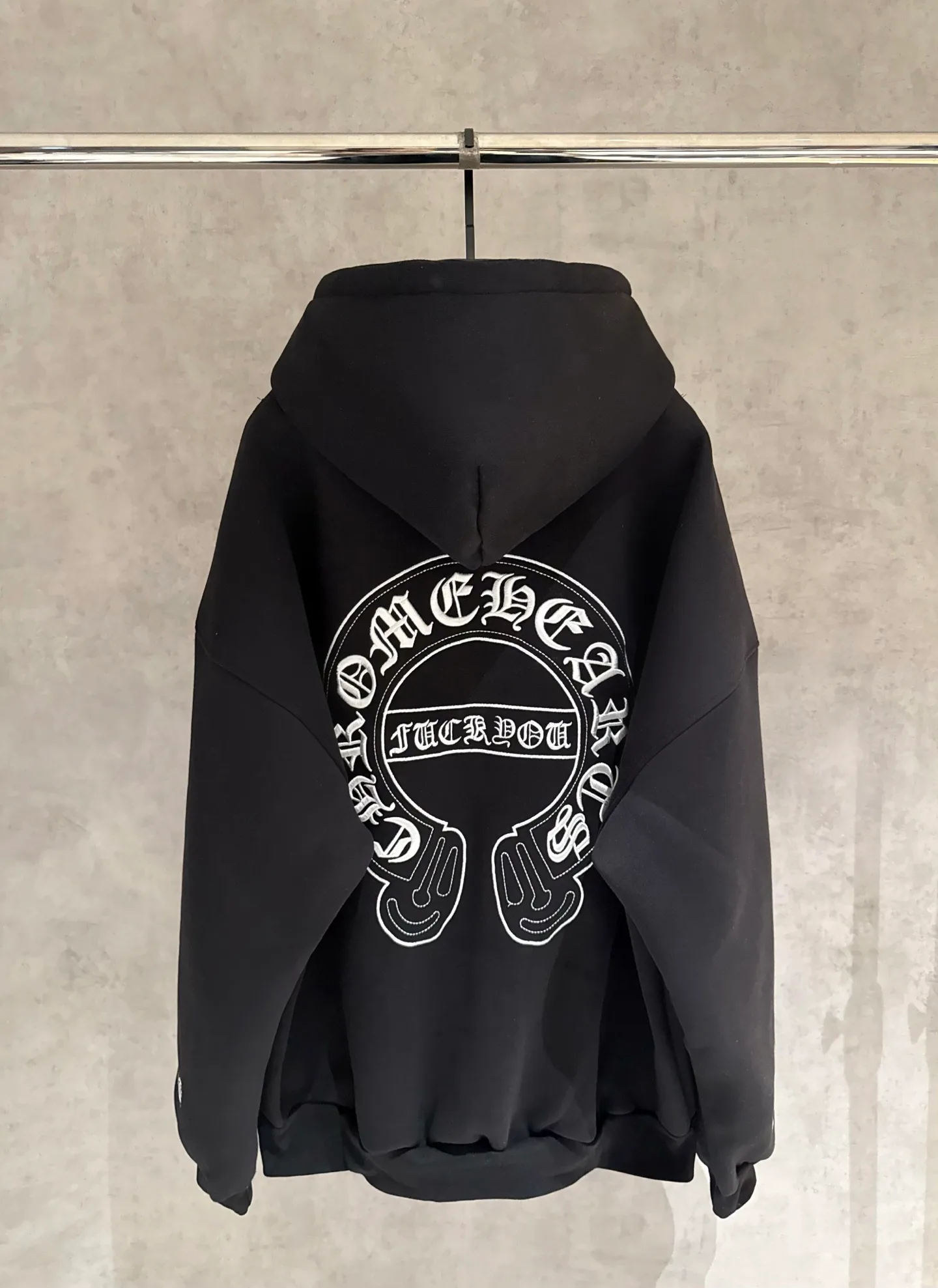 Свитшоты И Худи Мужские Chrome Hearts 431593