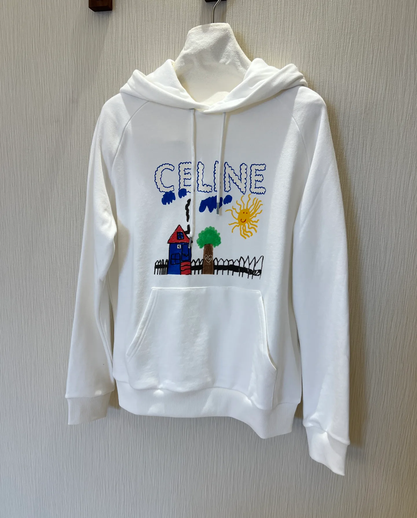 Свитшоты Женские Celine 140779