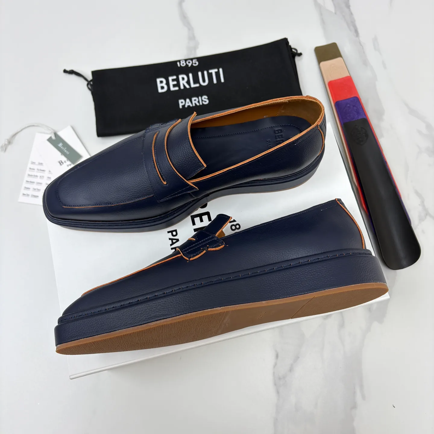Лоферы И Туфли Мужские Berluti 17579141