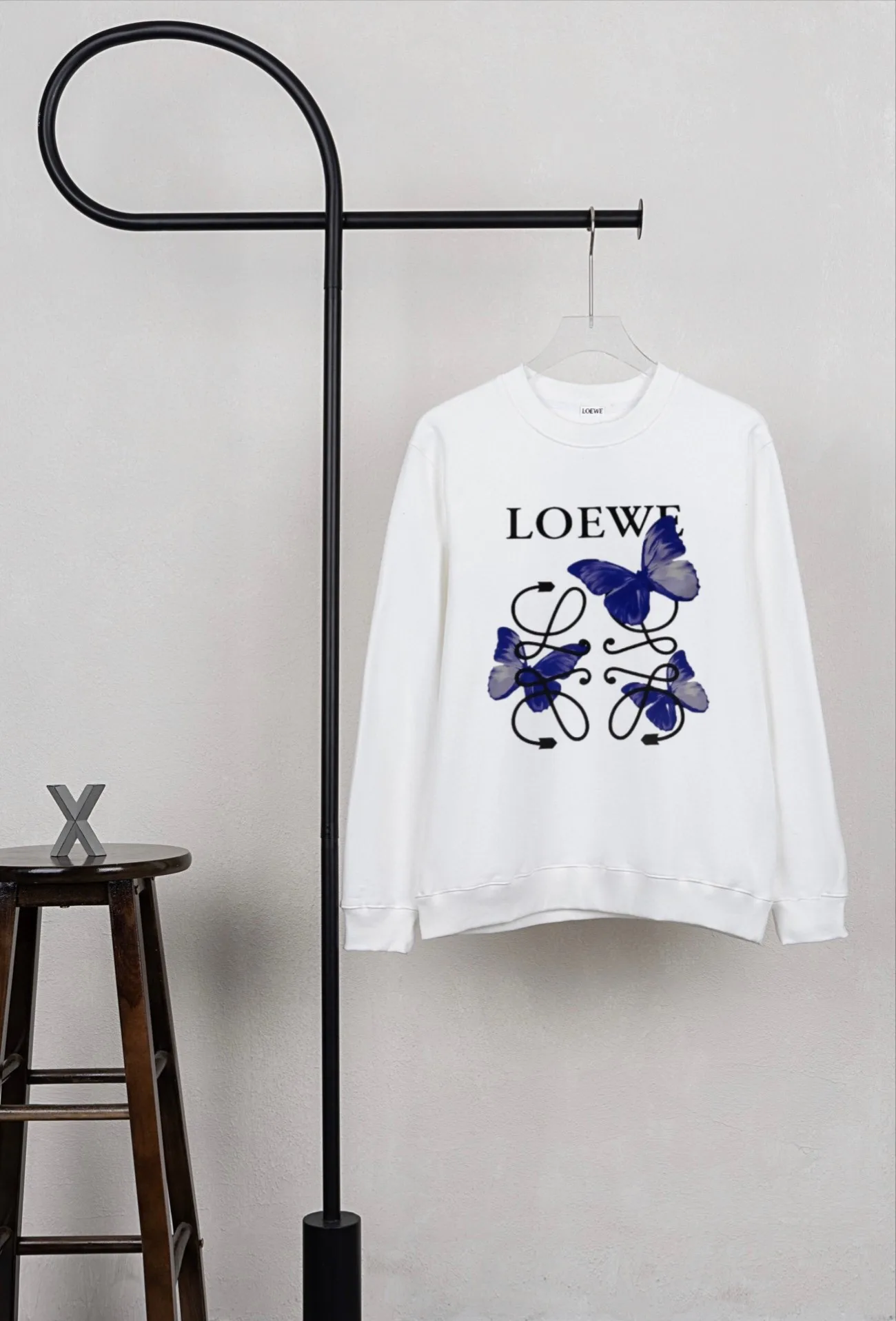 Свитшоты И Худи Женские Loewe 11109304