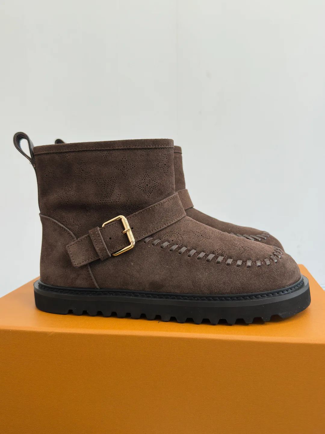 Угги Женские Louis Vuitton 19175734