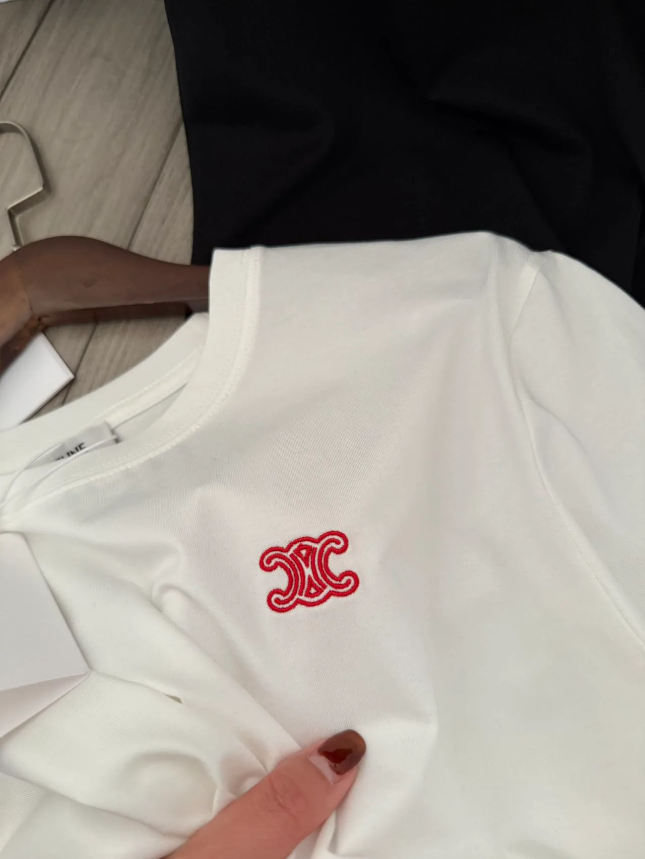 Футболки Женские Celine 10679540